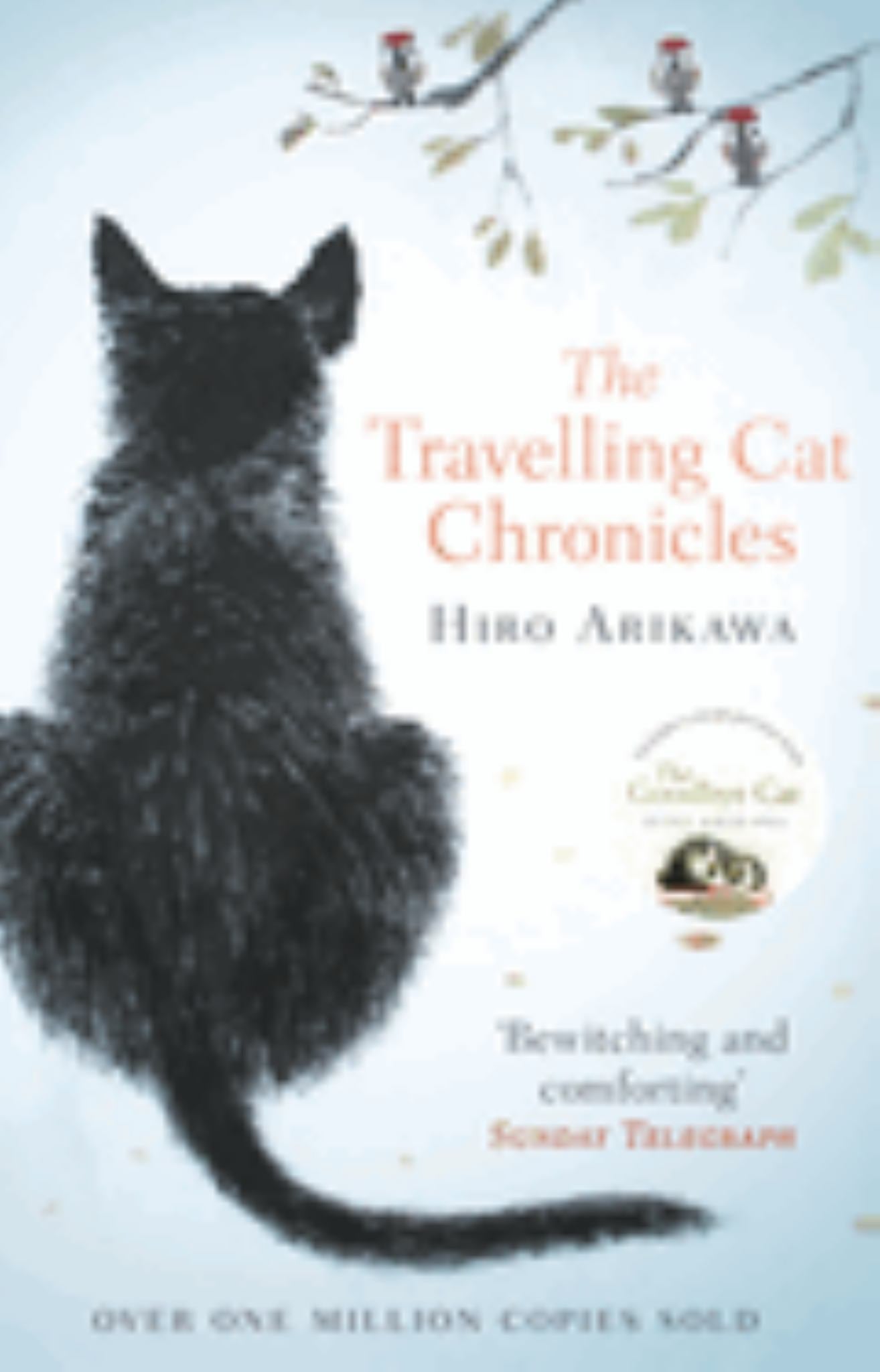 The Travelling Cat Chronicles Cover Image