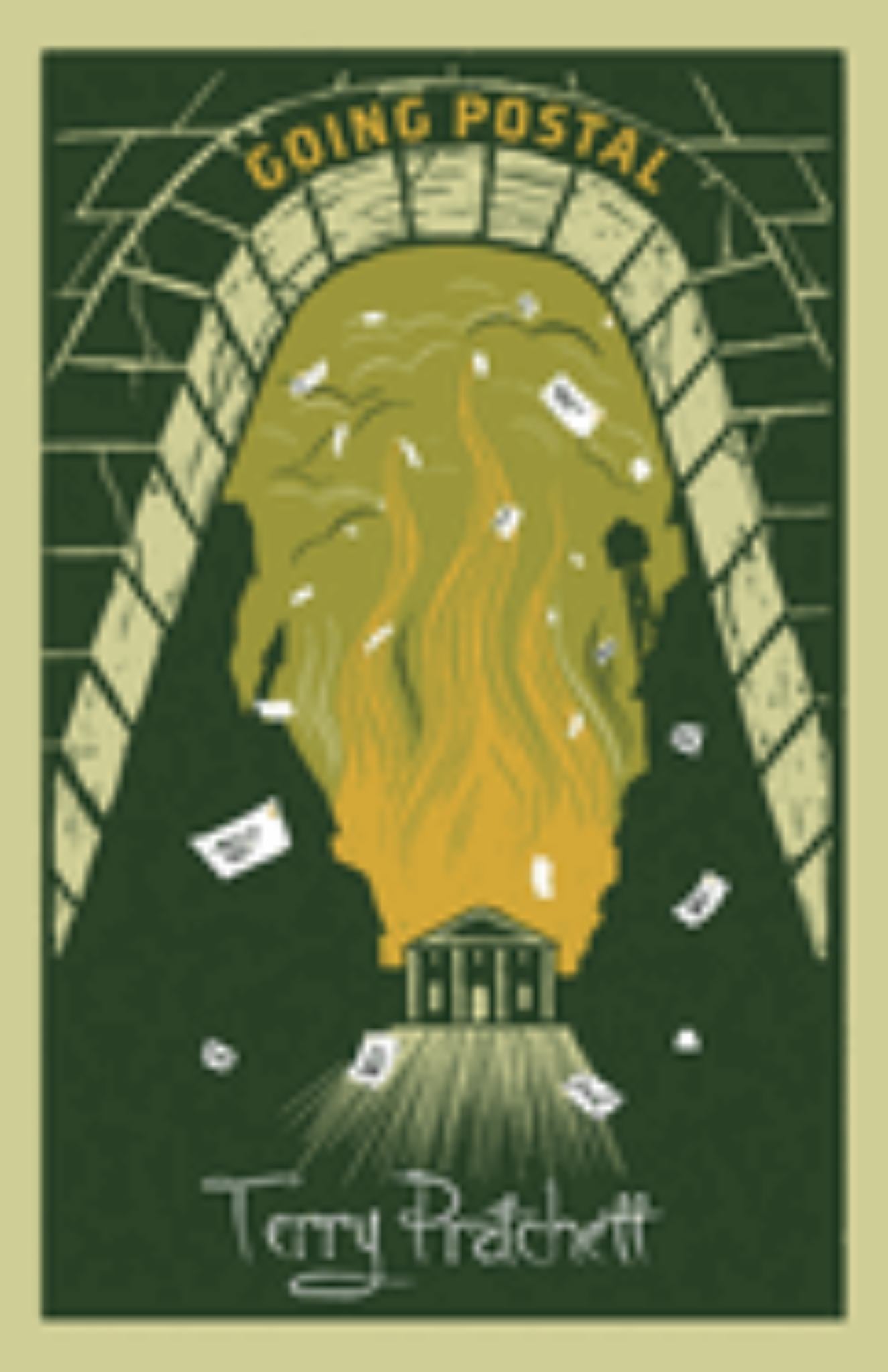 Going Postal Cover Image