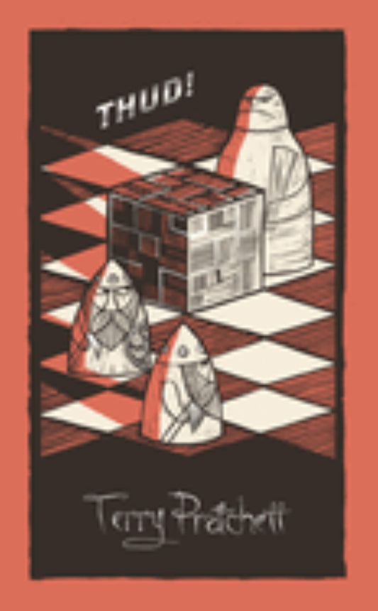 Thud! Cover Image