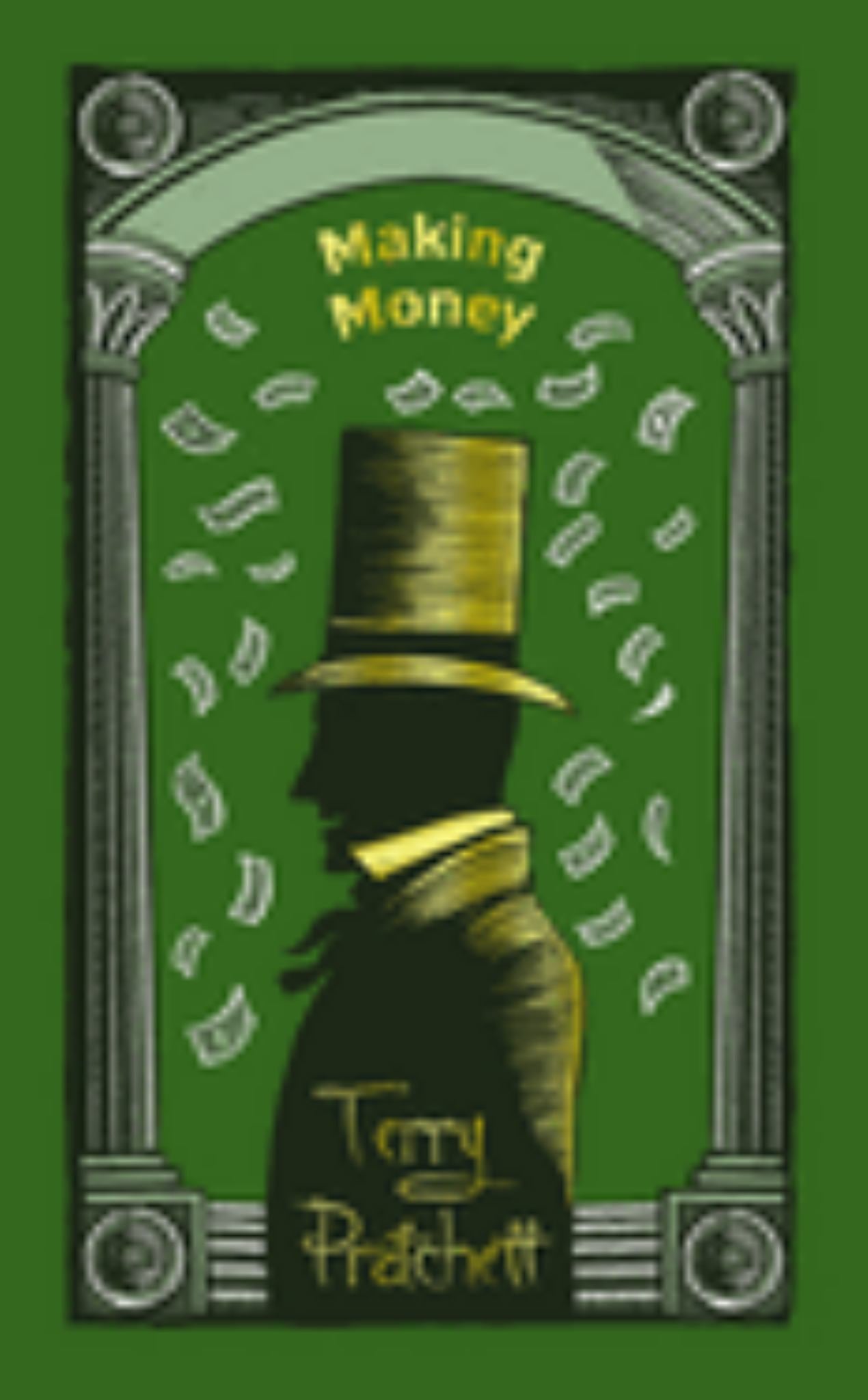 Making Money Cover Image