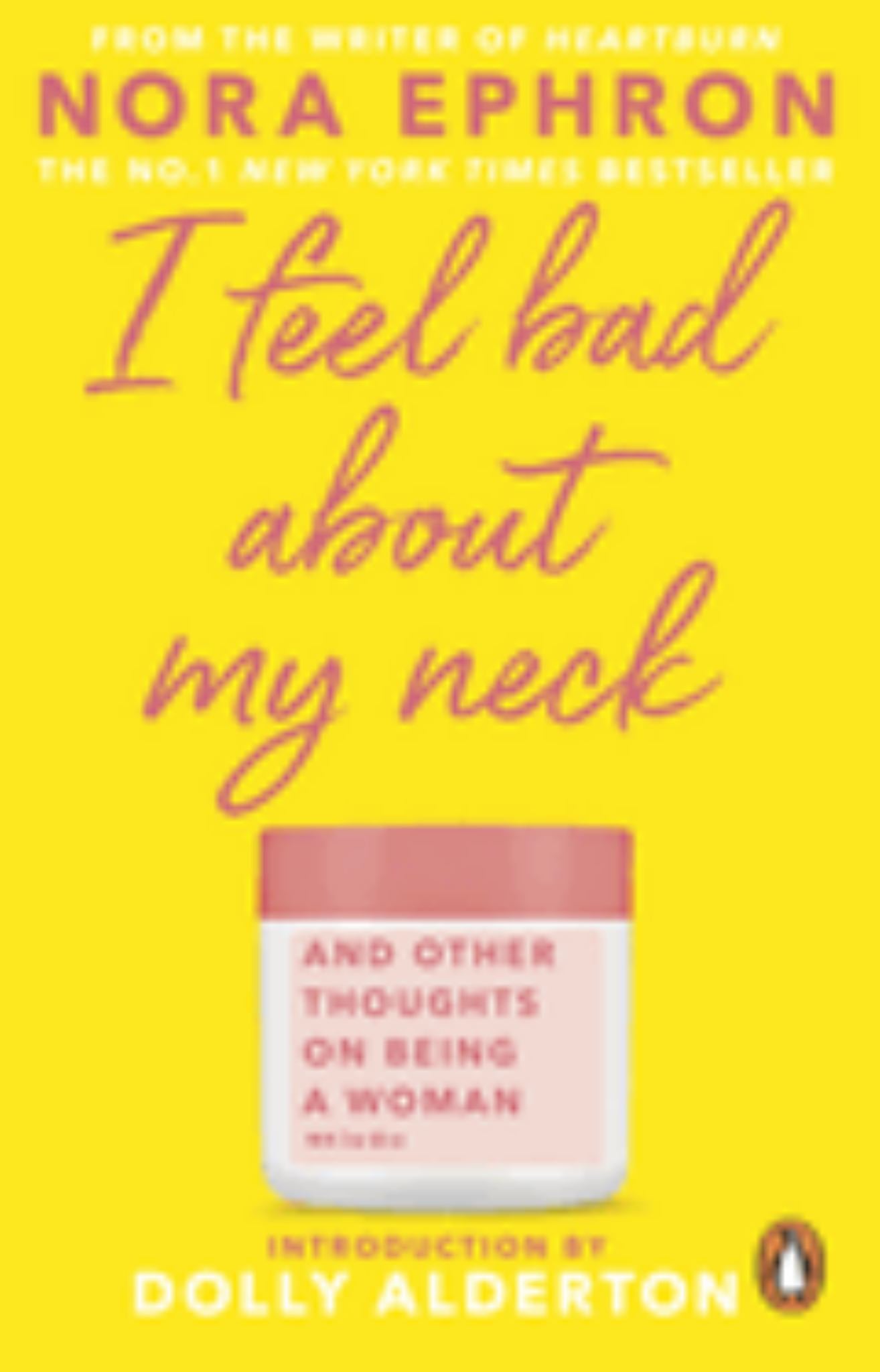 I Feel Bad about My Neck Cover Image