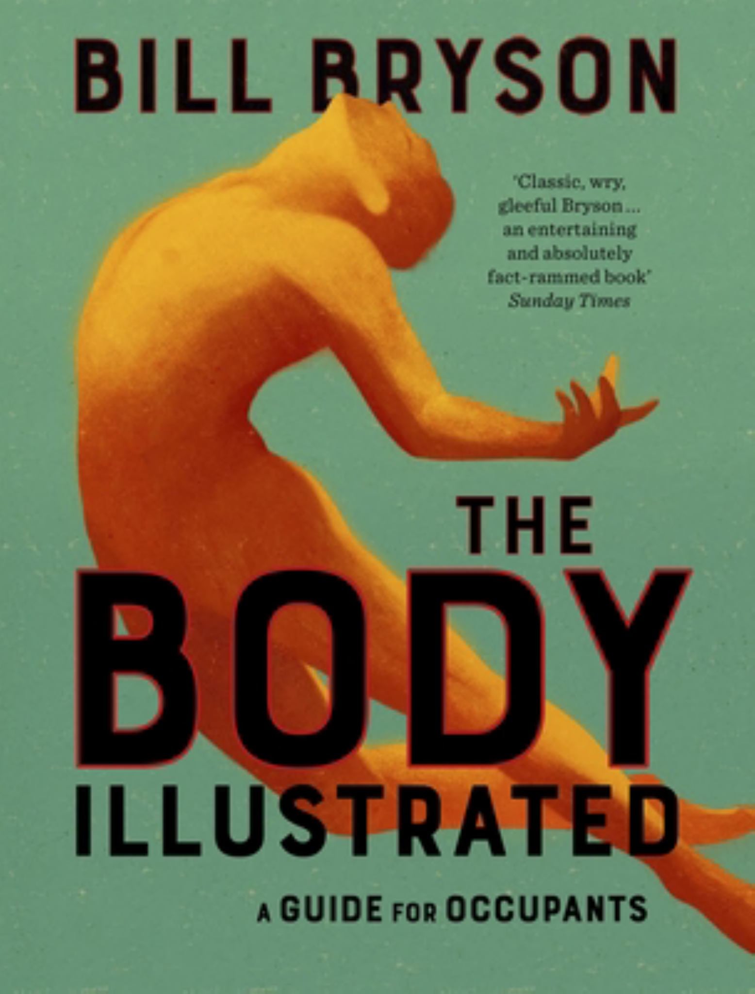The Body: Illustrated Cover Image