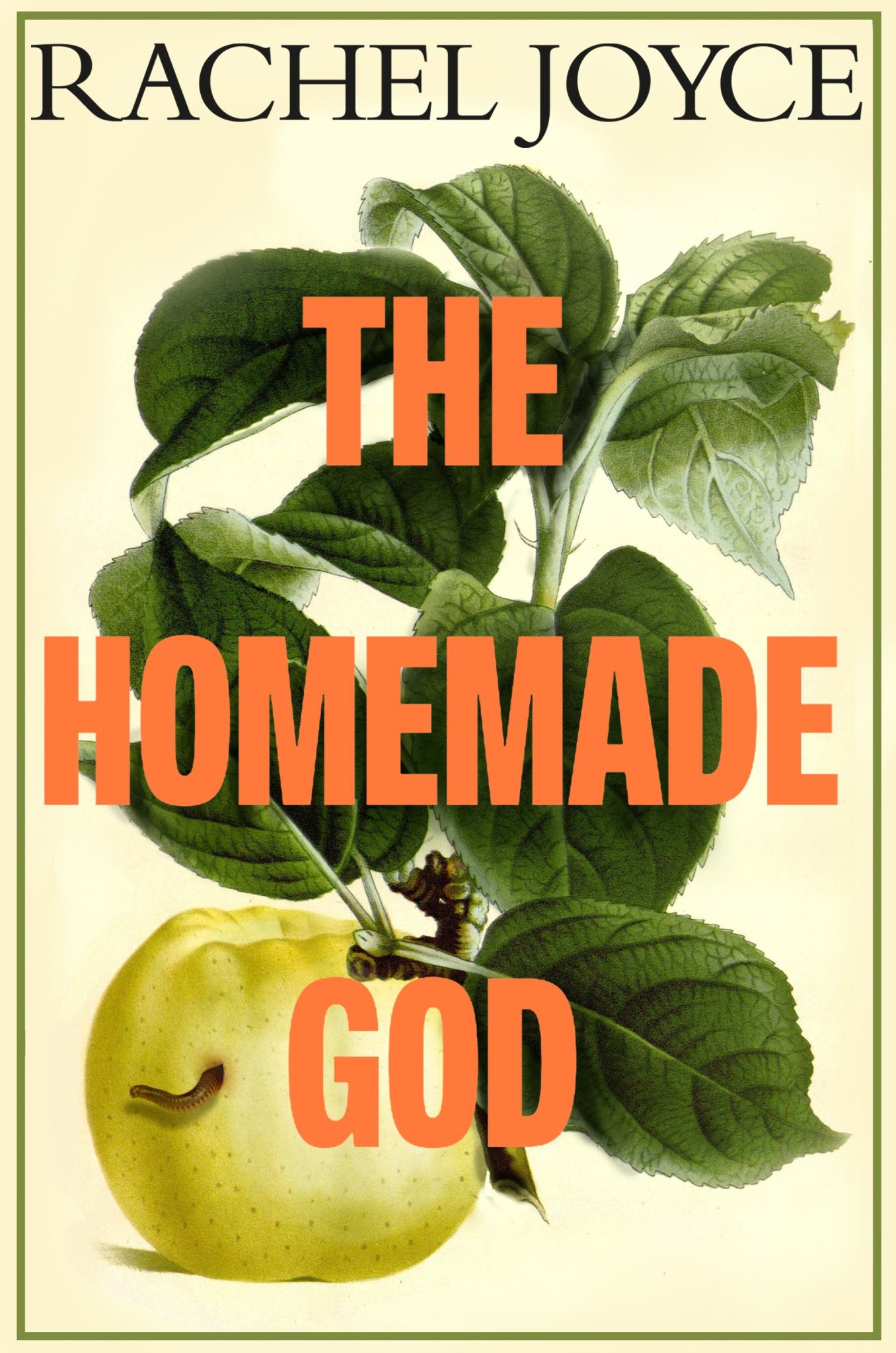 The Homemade God Cover Image