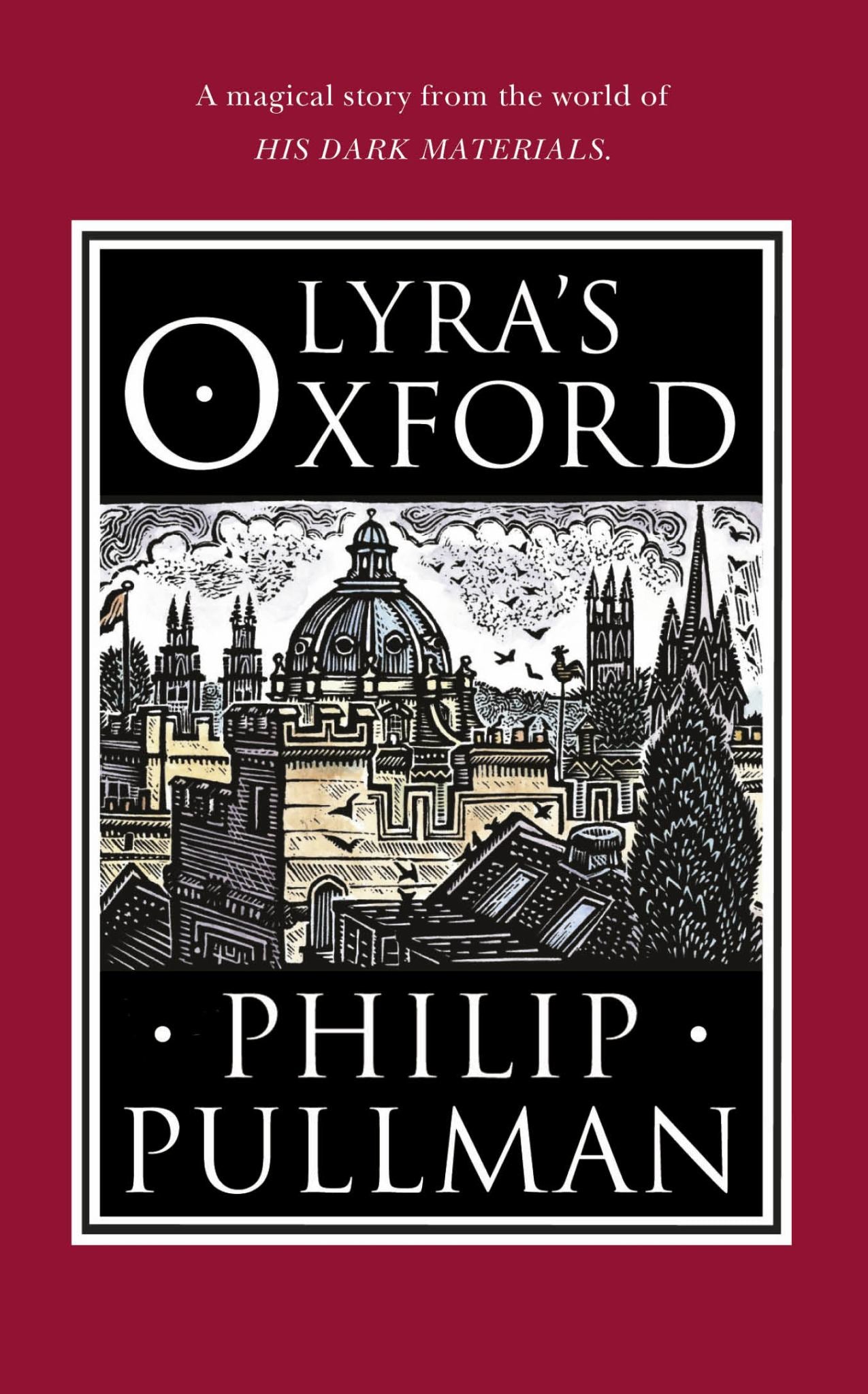 Lyra's Oxford Cover Image