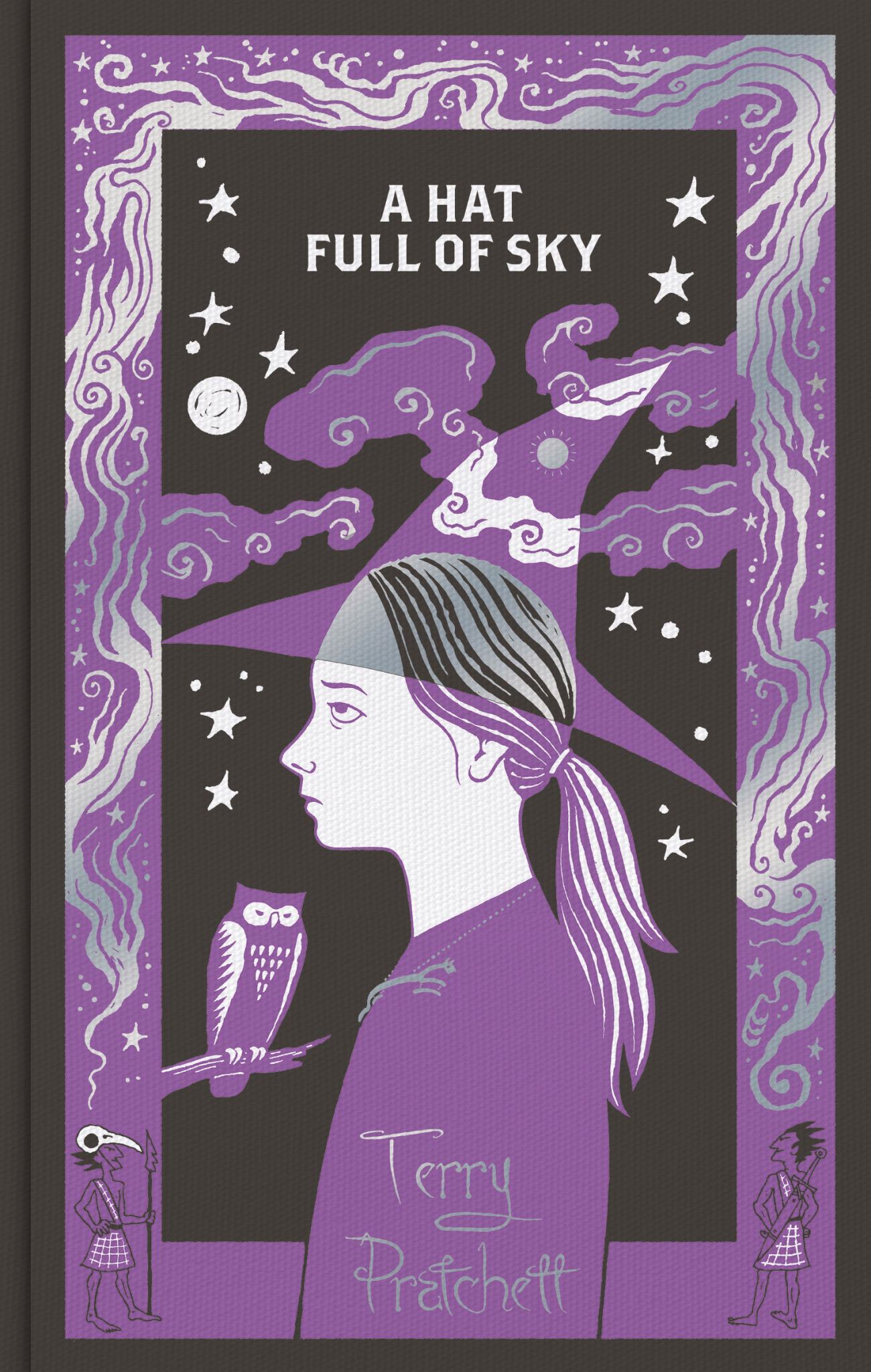 A Hat Full of Sky Cover Image
