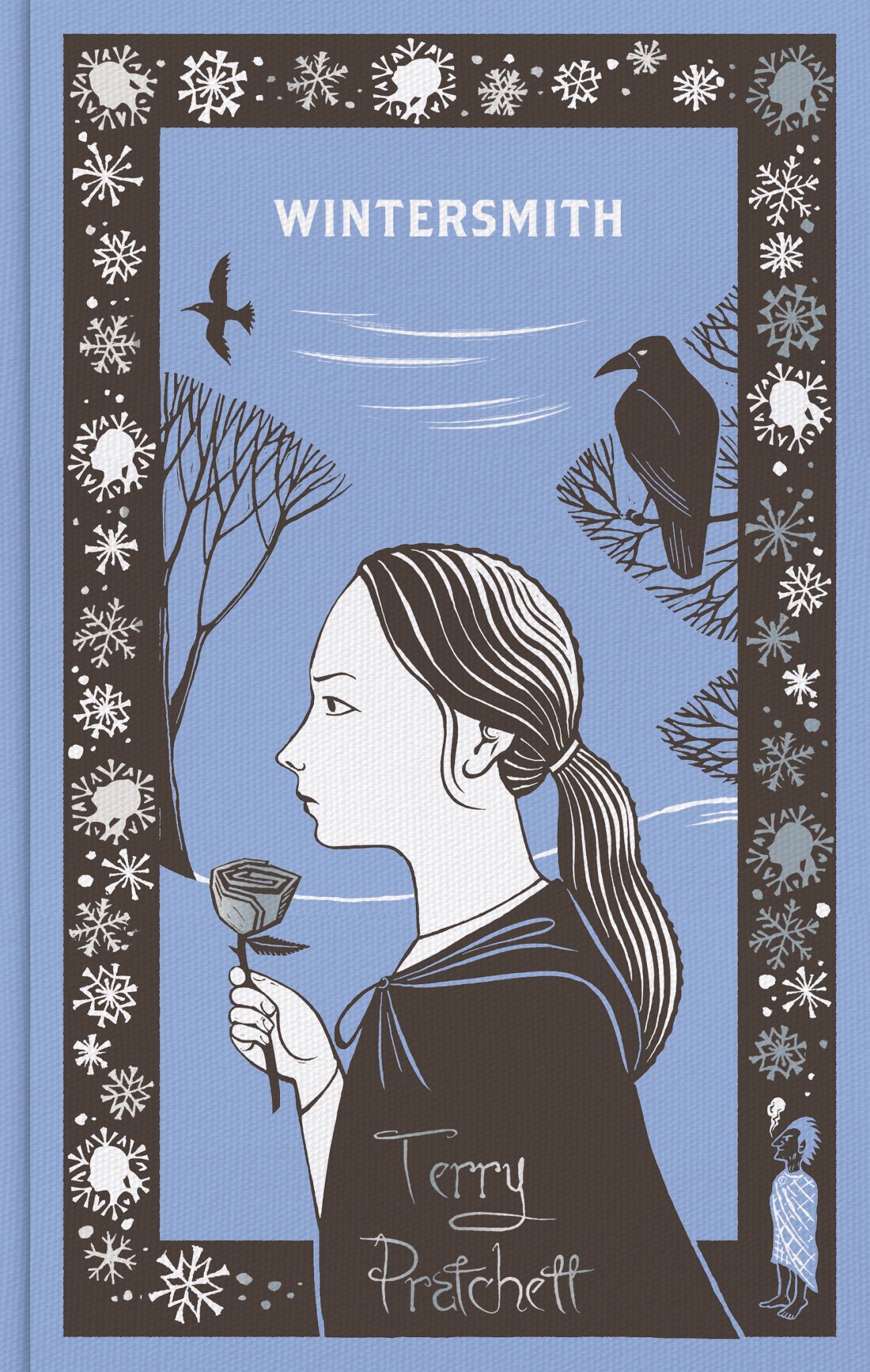 Wintersmith Cover Image