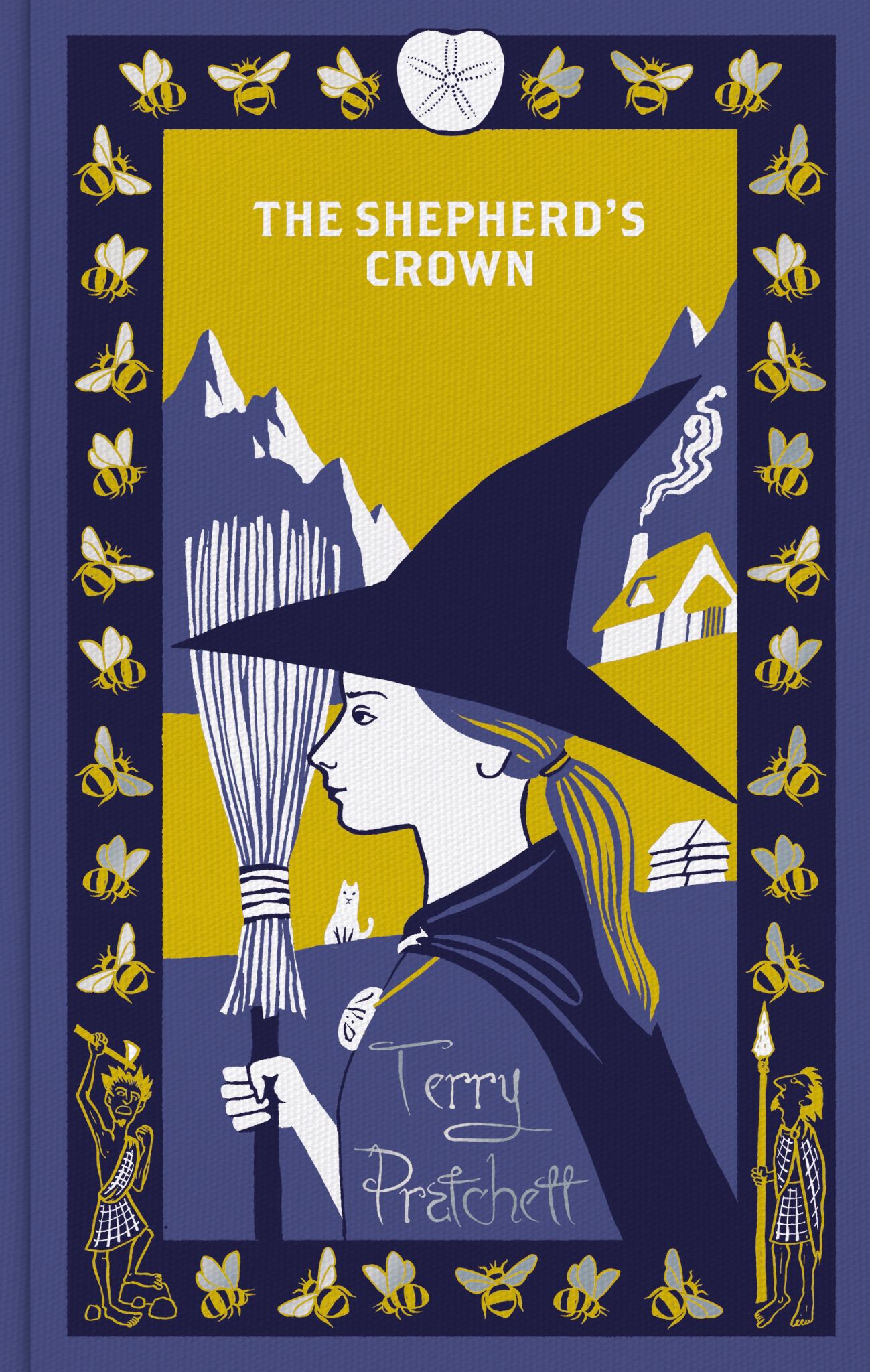 The Shepherd's Crown Cover Image