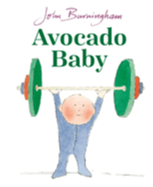 Avocado Baby Cover Image