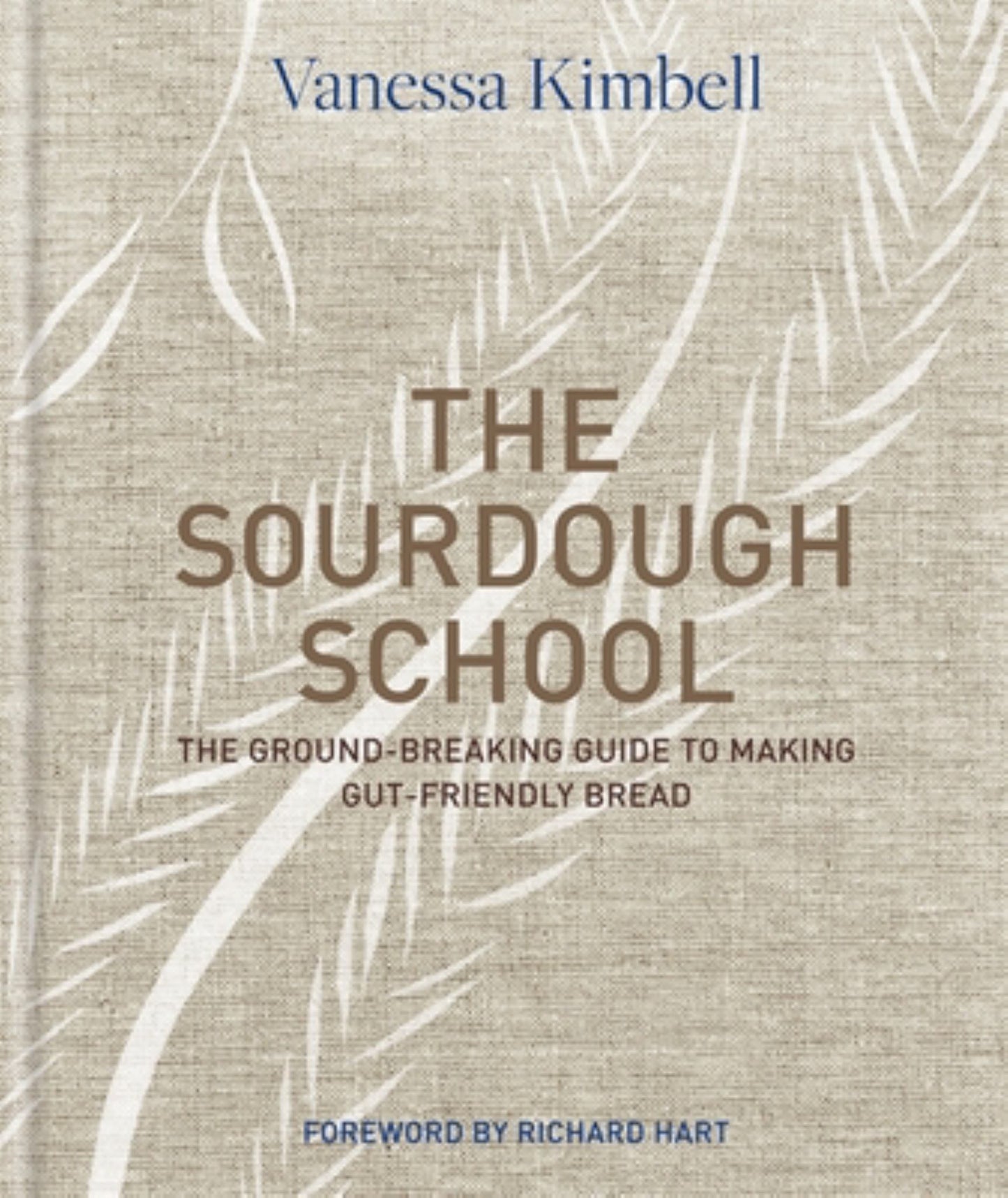 The Sourdough School Cover Image