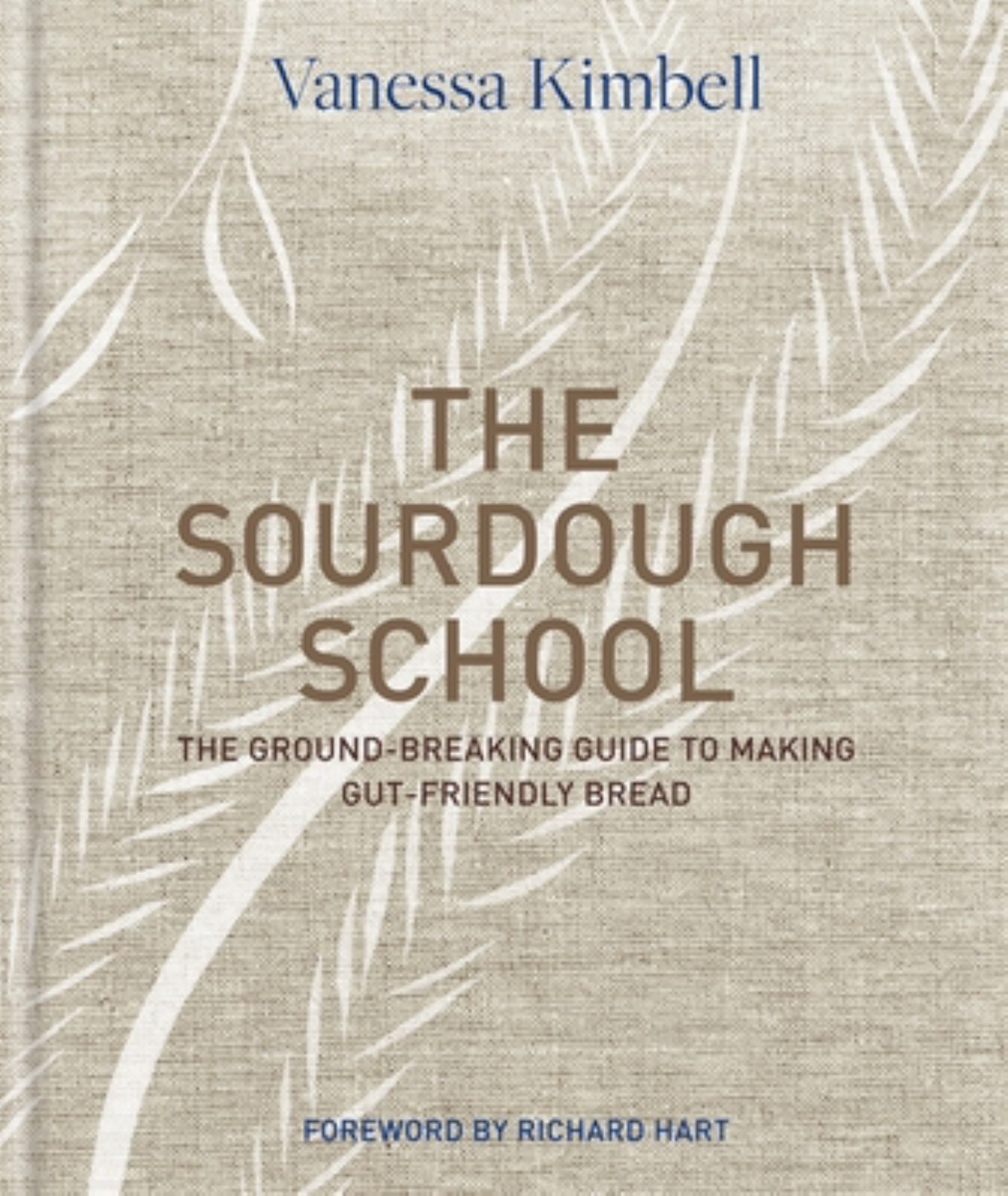The Sourdough School Cover Image