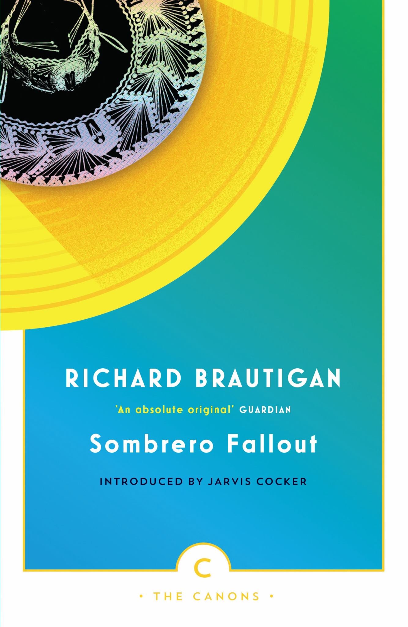 Sombrero Fallout Cover Image