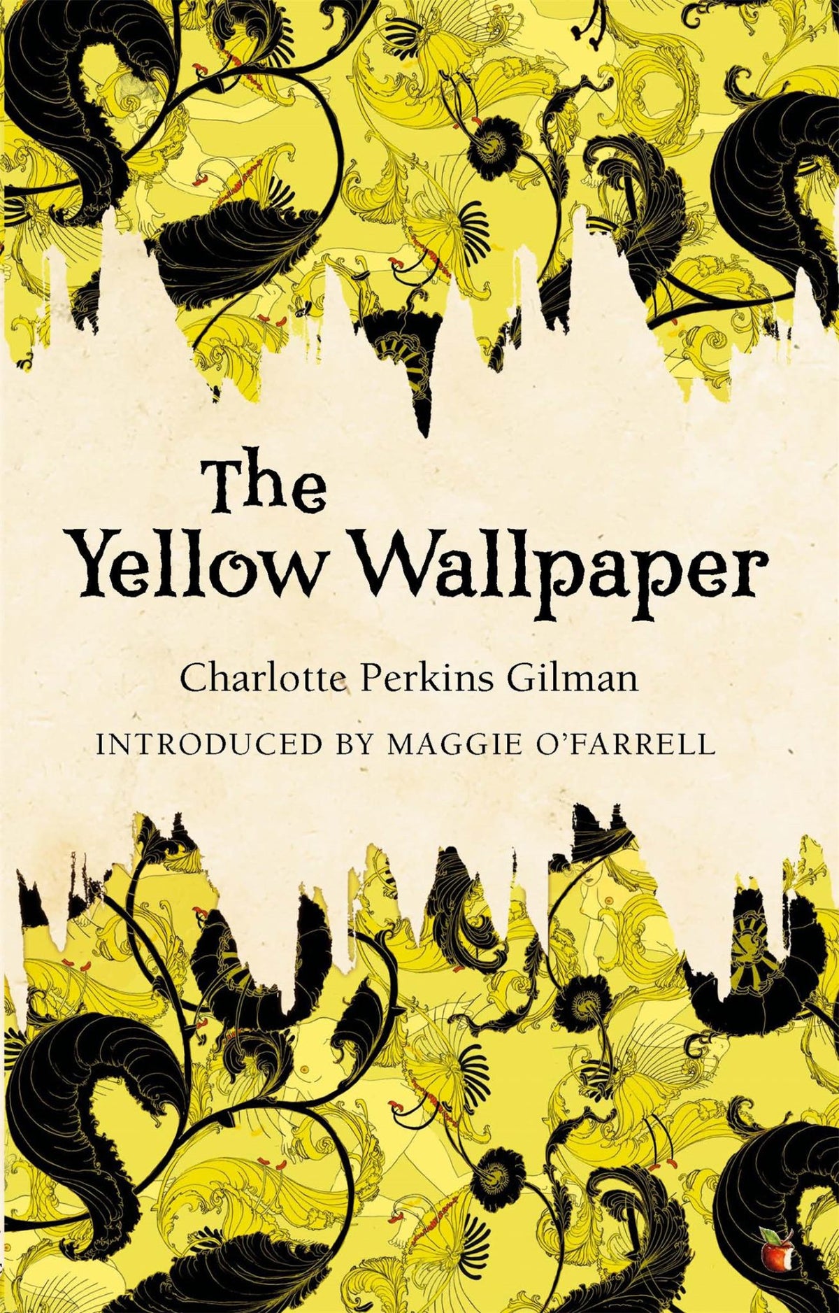 The Yellow Wallpaper Cover Image