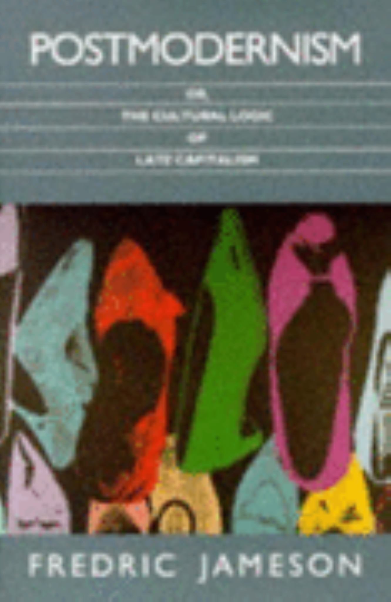 Postmodernism Cover Image