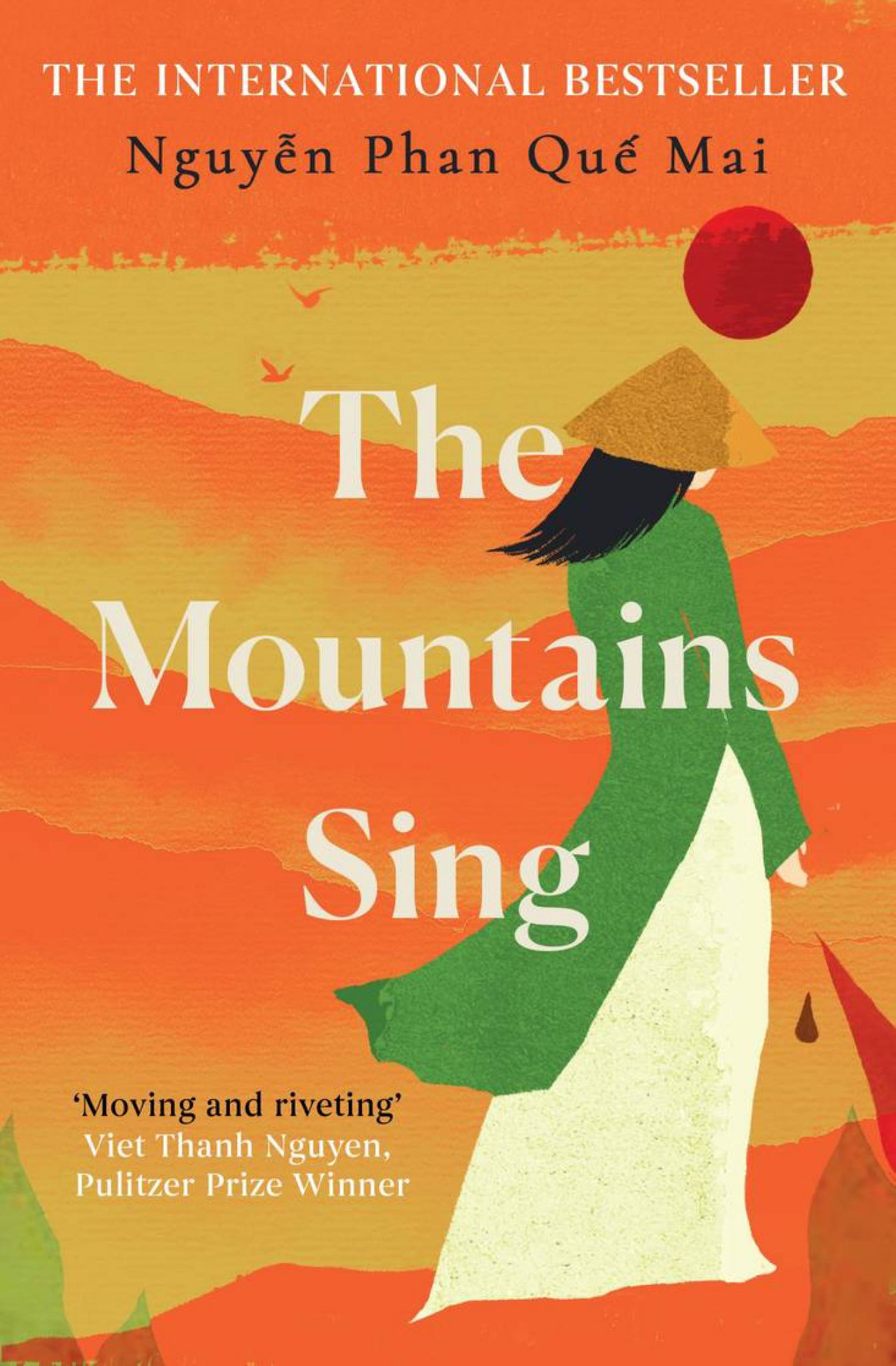The Mountains Sing Cover Image