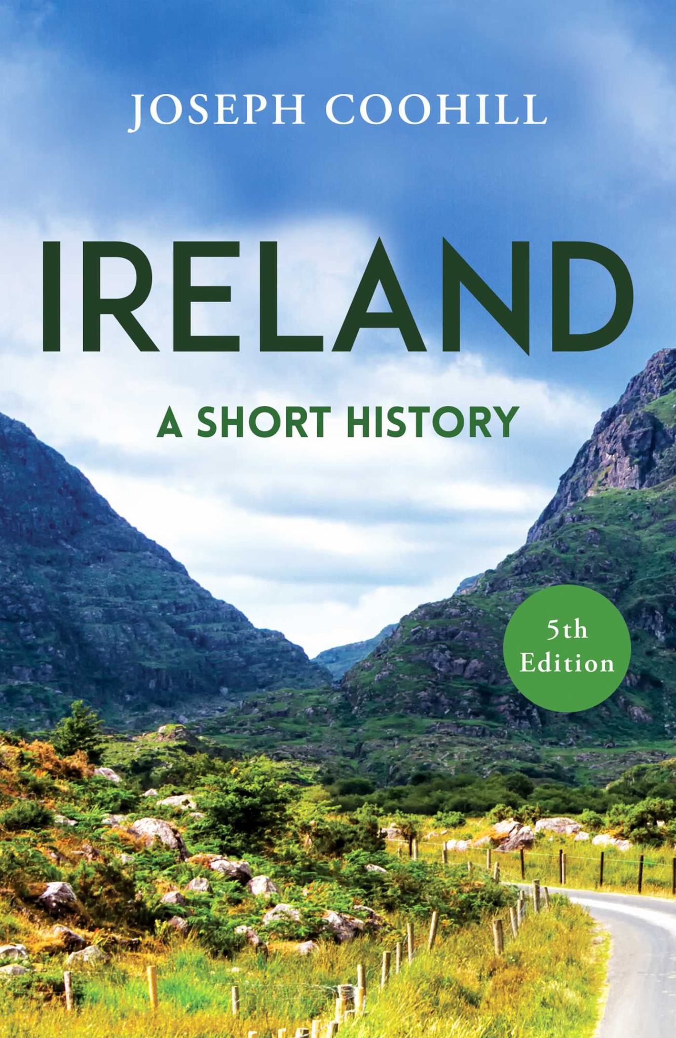 Ireland Cover Image