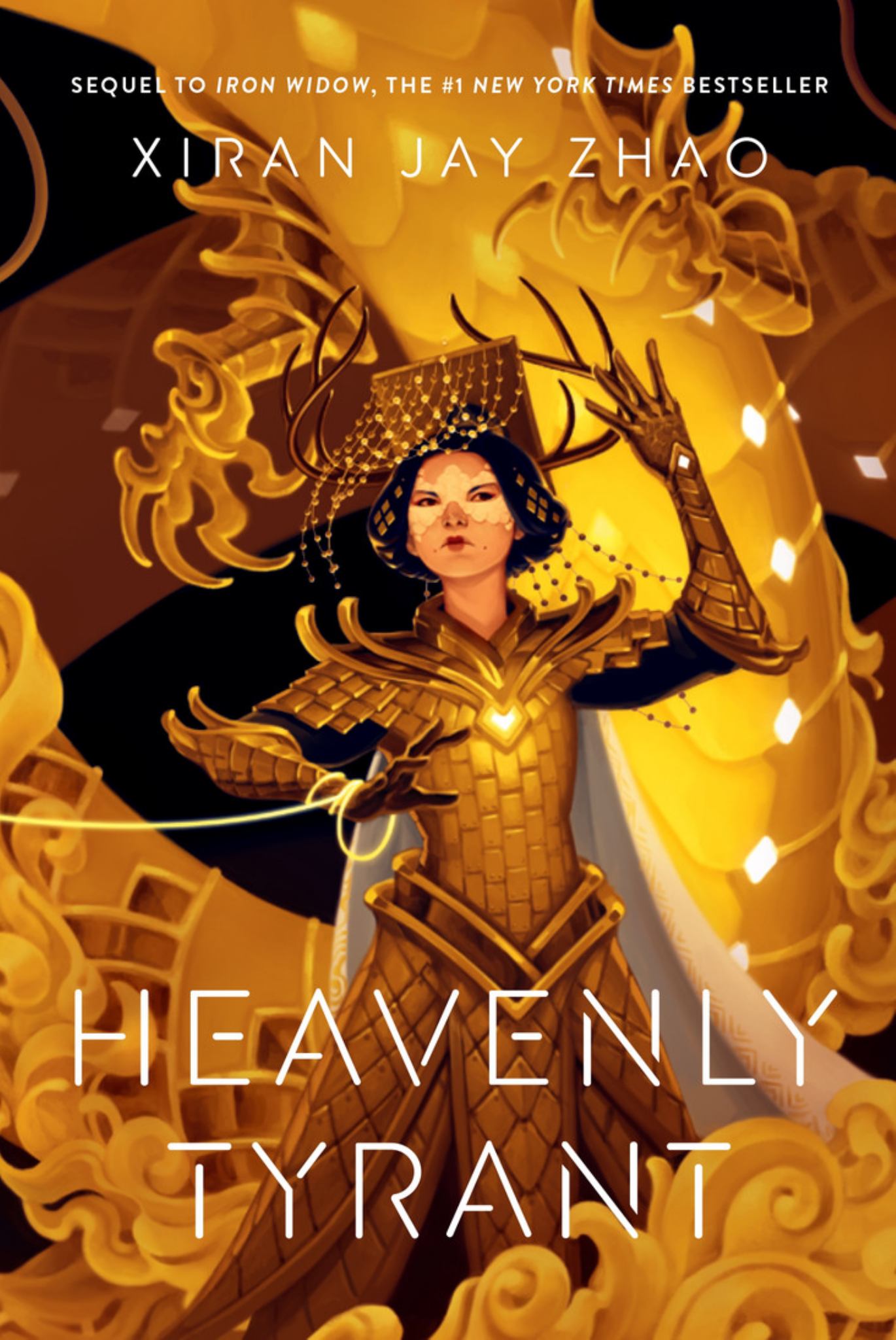 Heavenly Tyrant Cover Image