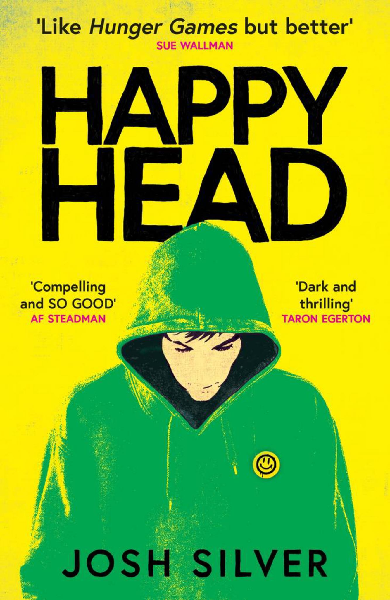 HappyHead Cover Image