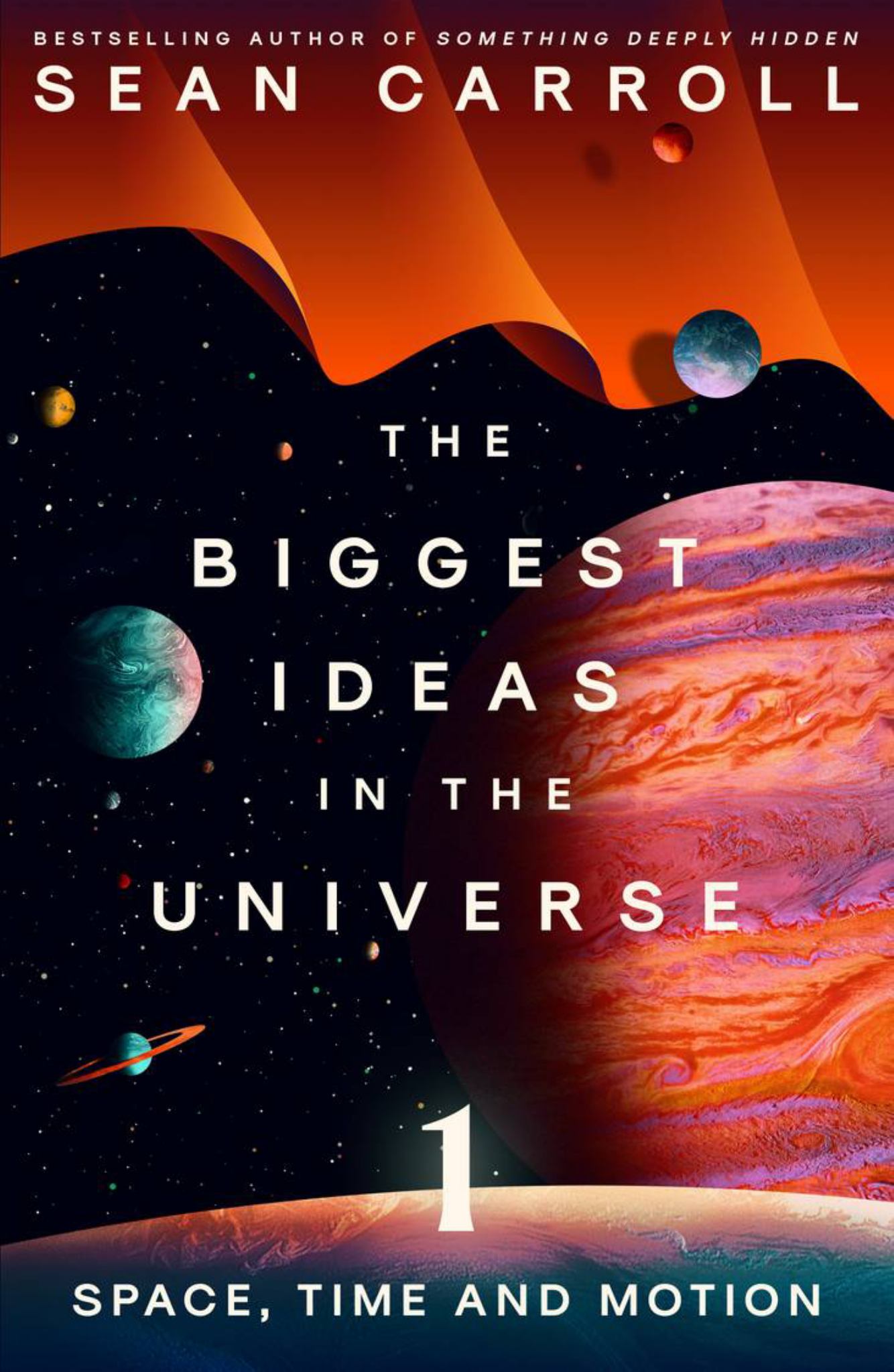 The Biggest Ideas in the Universe 1 Cover Image