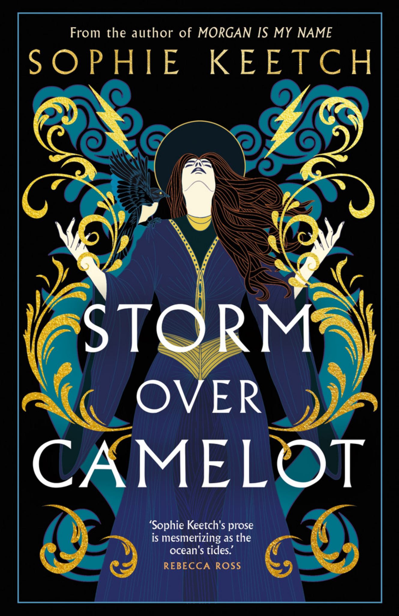 Storm over Camelot Cover Image