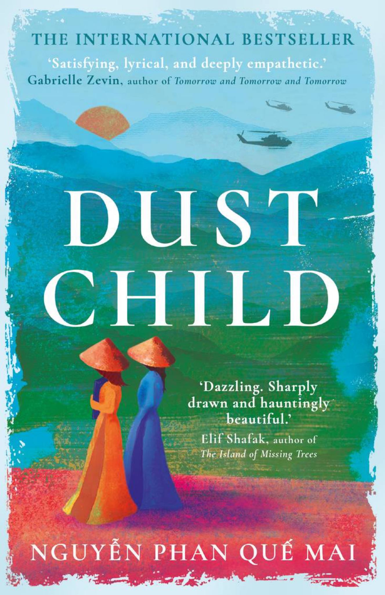 Dust Child Cover Image