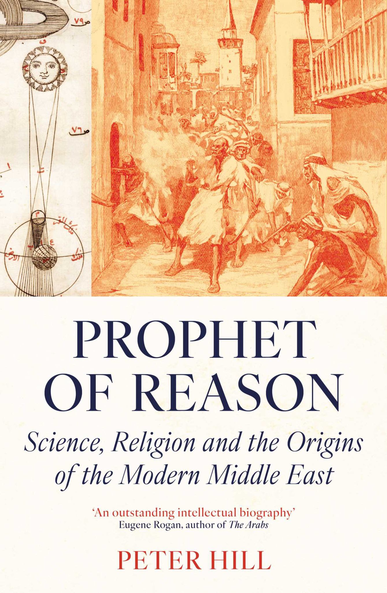 Prophet of Reason Cover Image