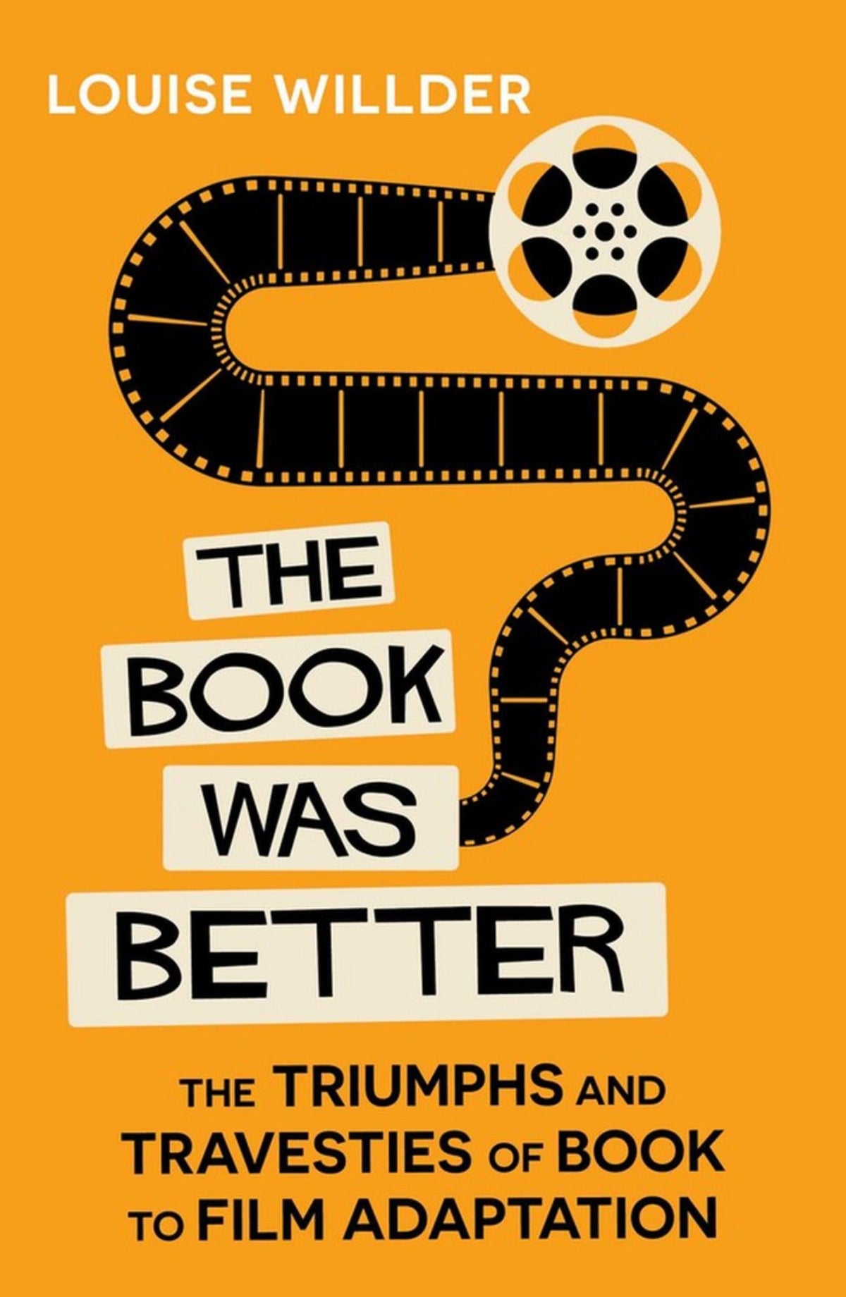 The Book Was Better Cover Image