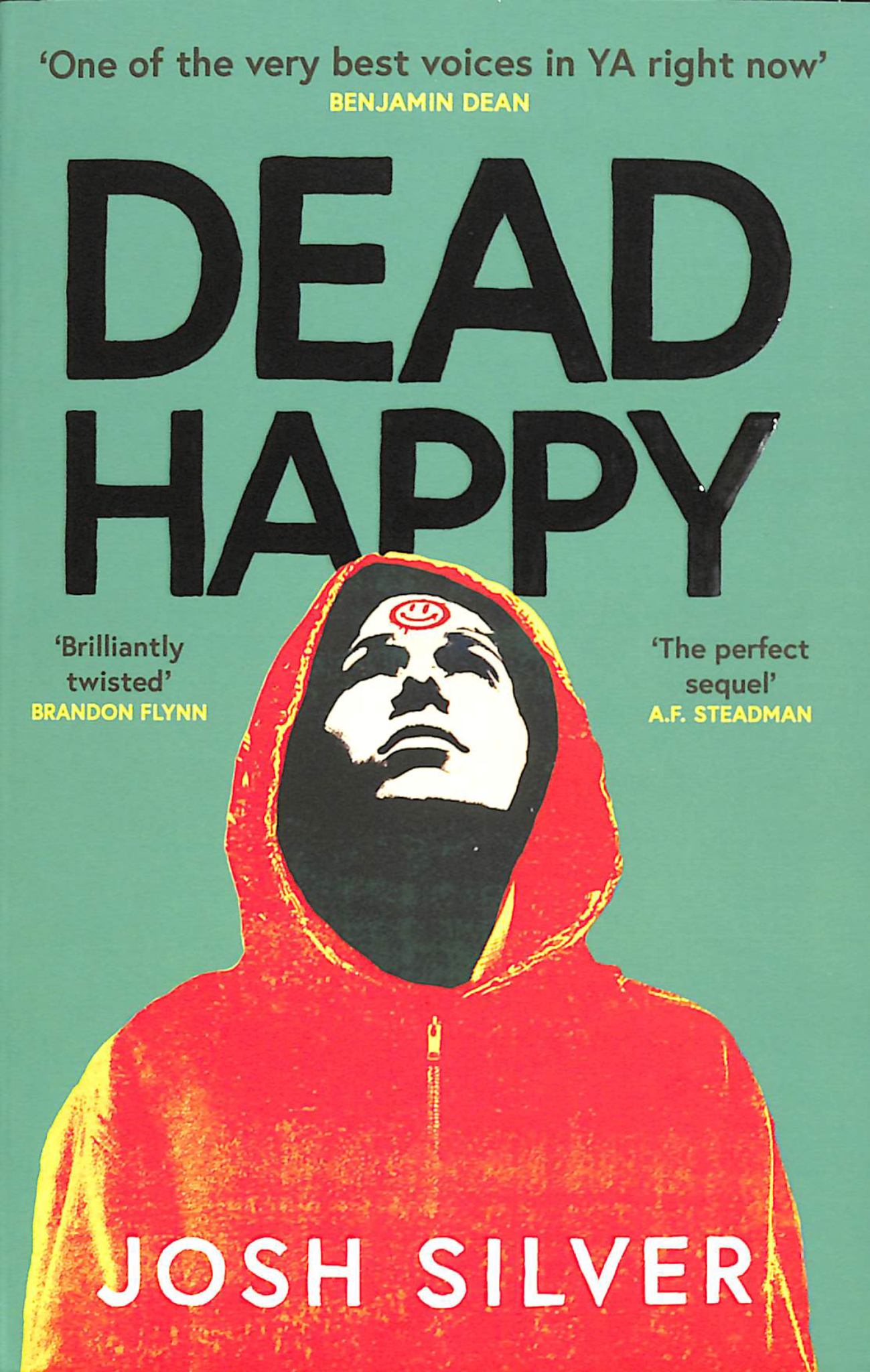 Dead Happy Cover Image