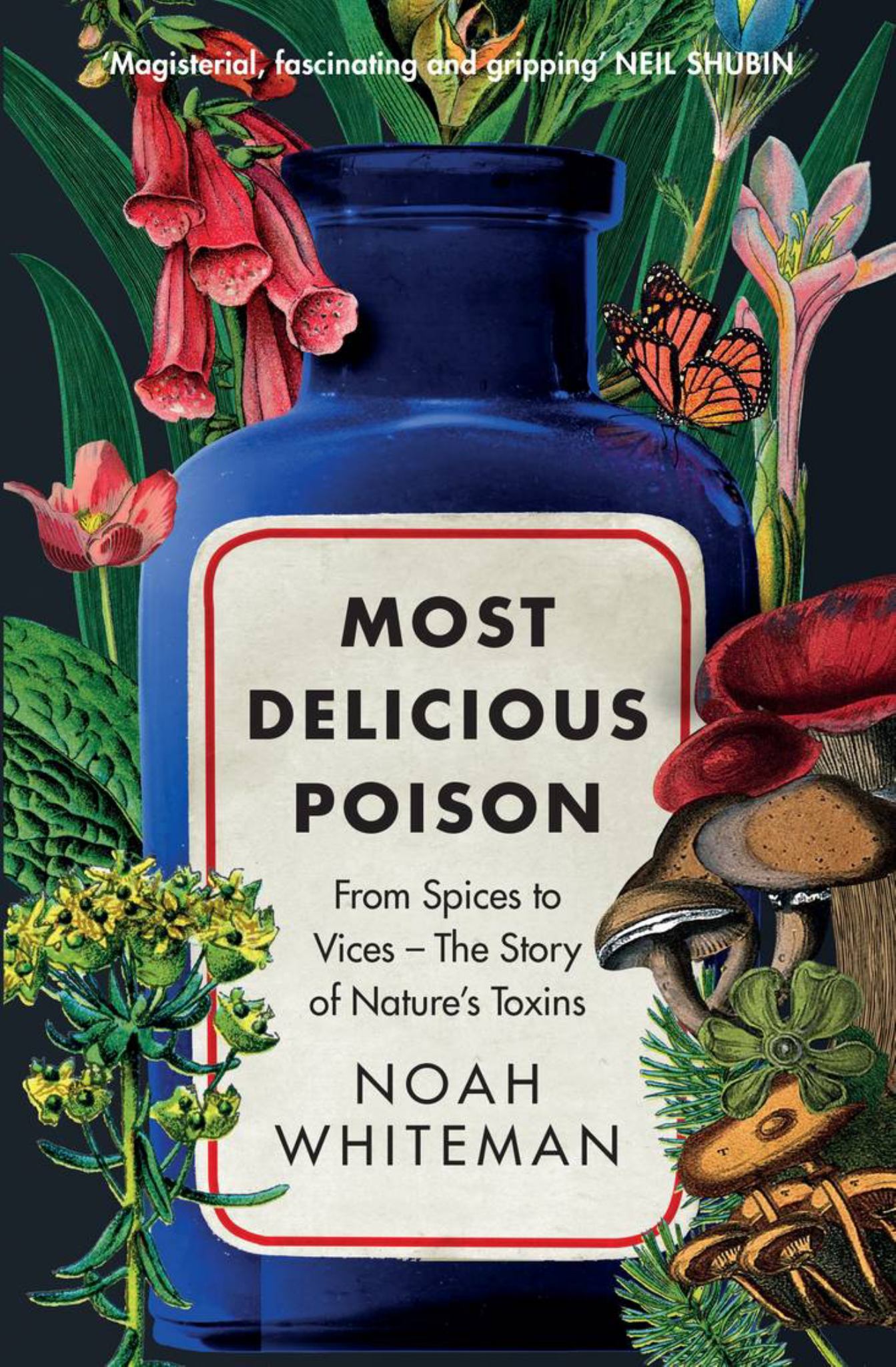 Most Delicious Poison Cover Image