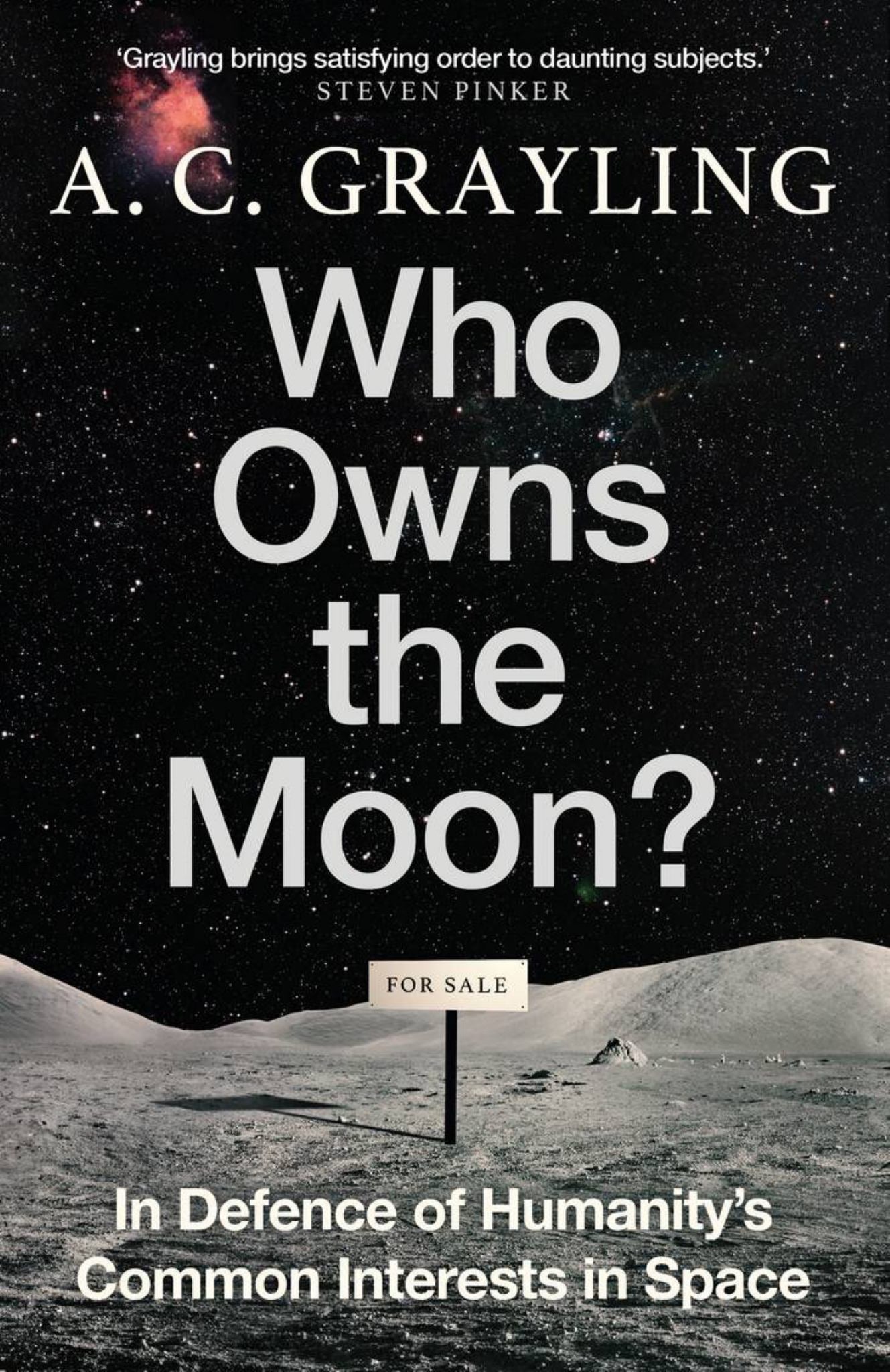 Who Owns the Moon? Cover Image