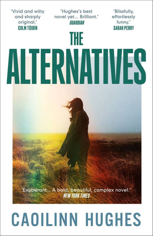 The Alternatives Cover Image