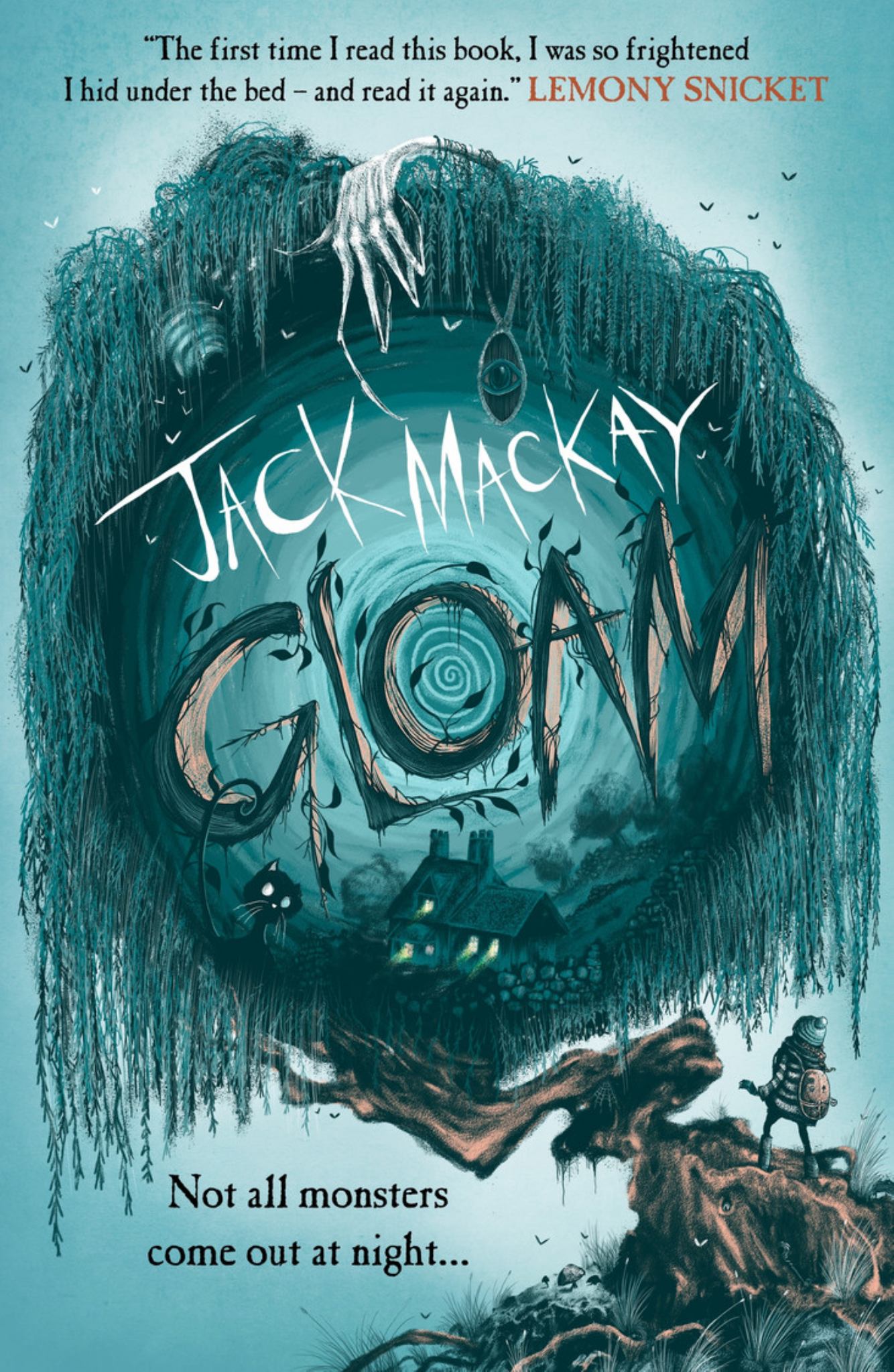 Gloam Cover Image