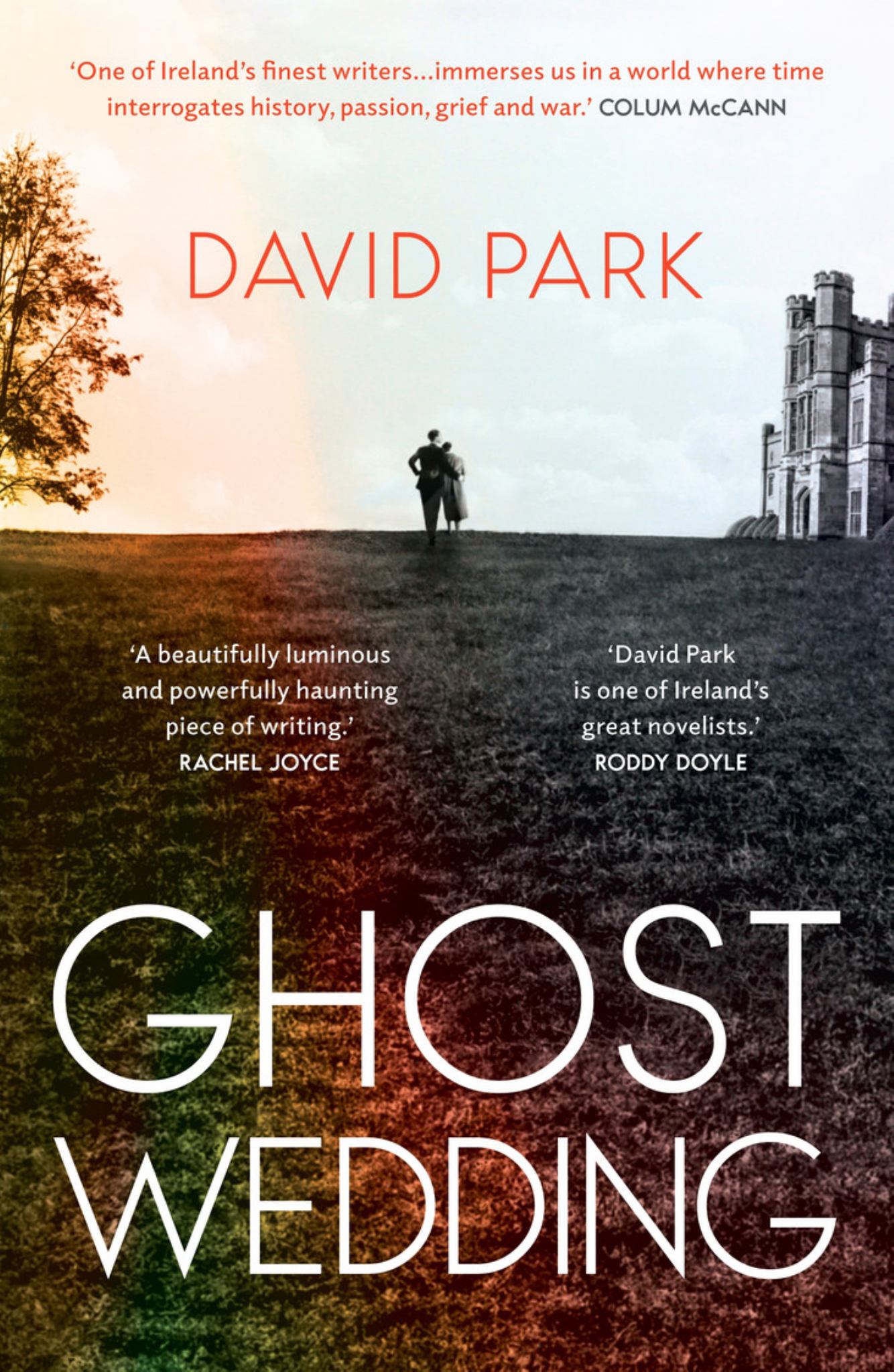 Ghost Wedding Cover Image