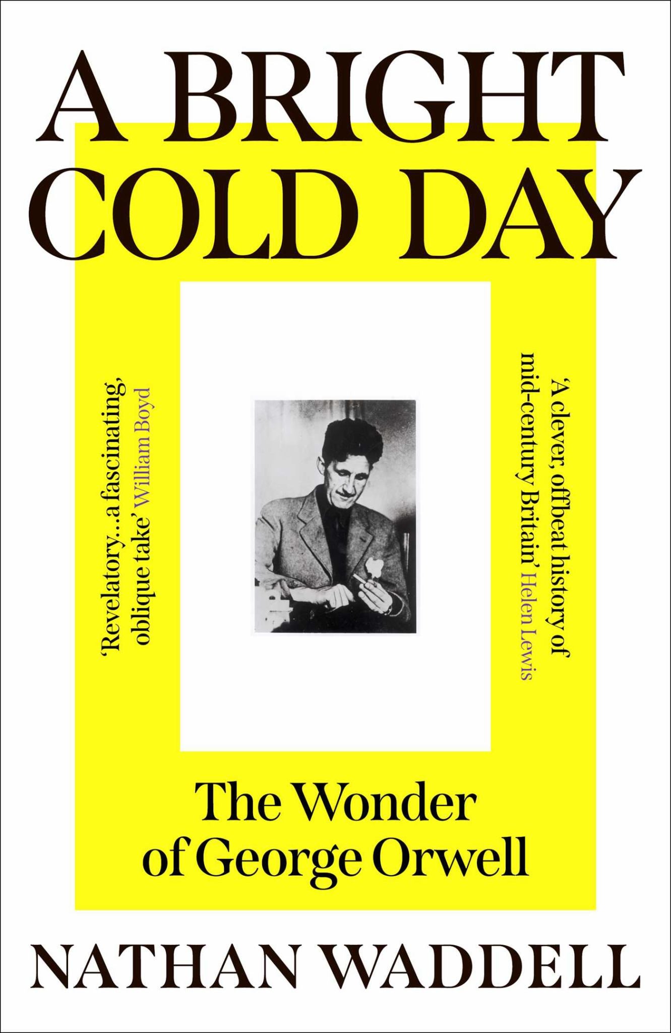 A Bright Cold Day Cover Image