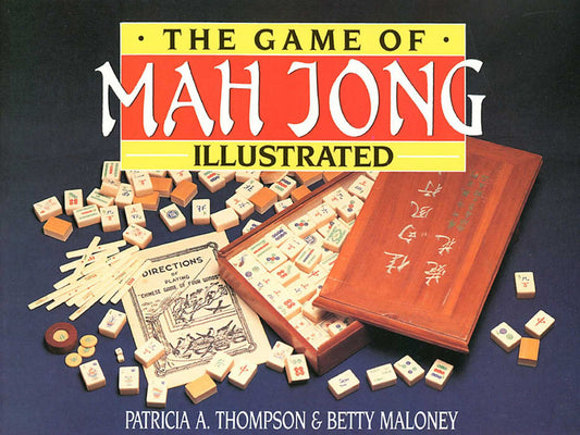 The Game of Mah Jong Cover Image