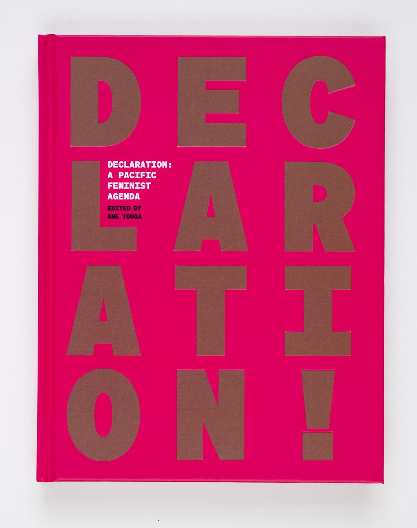 Declaration Cover Image