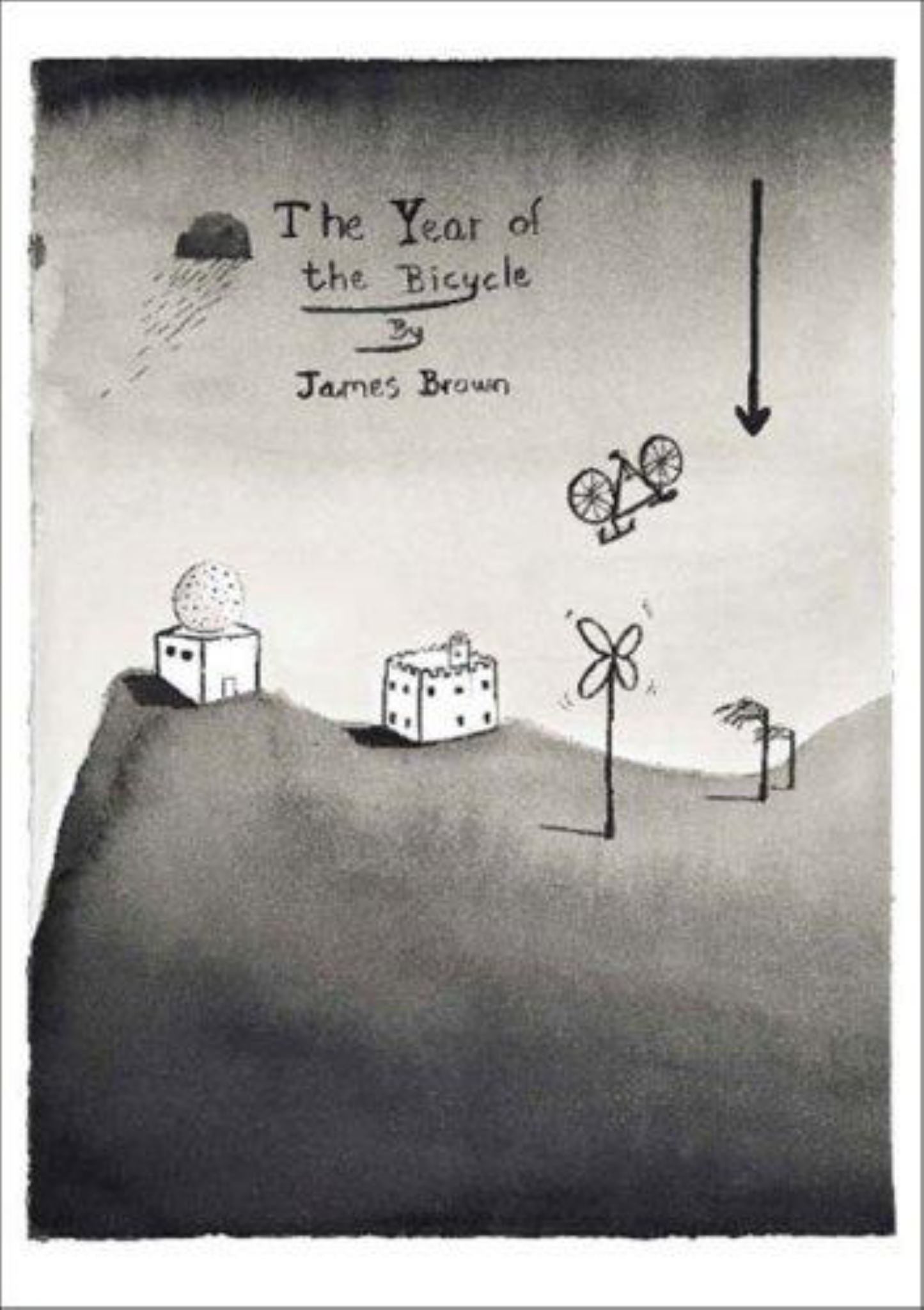 The Year of the Bicycle Cover Image