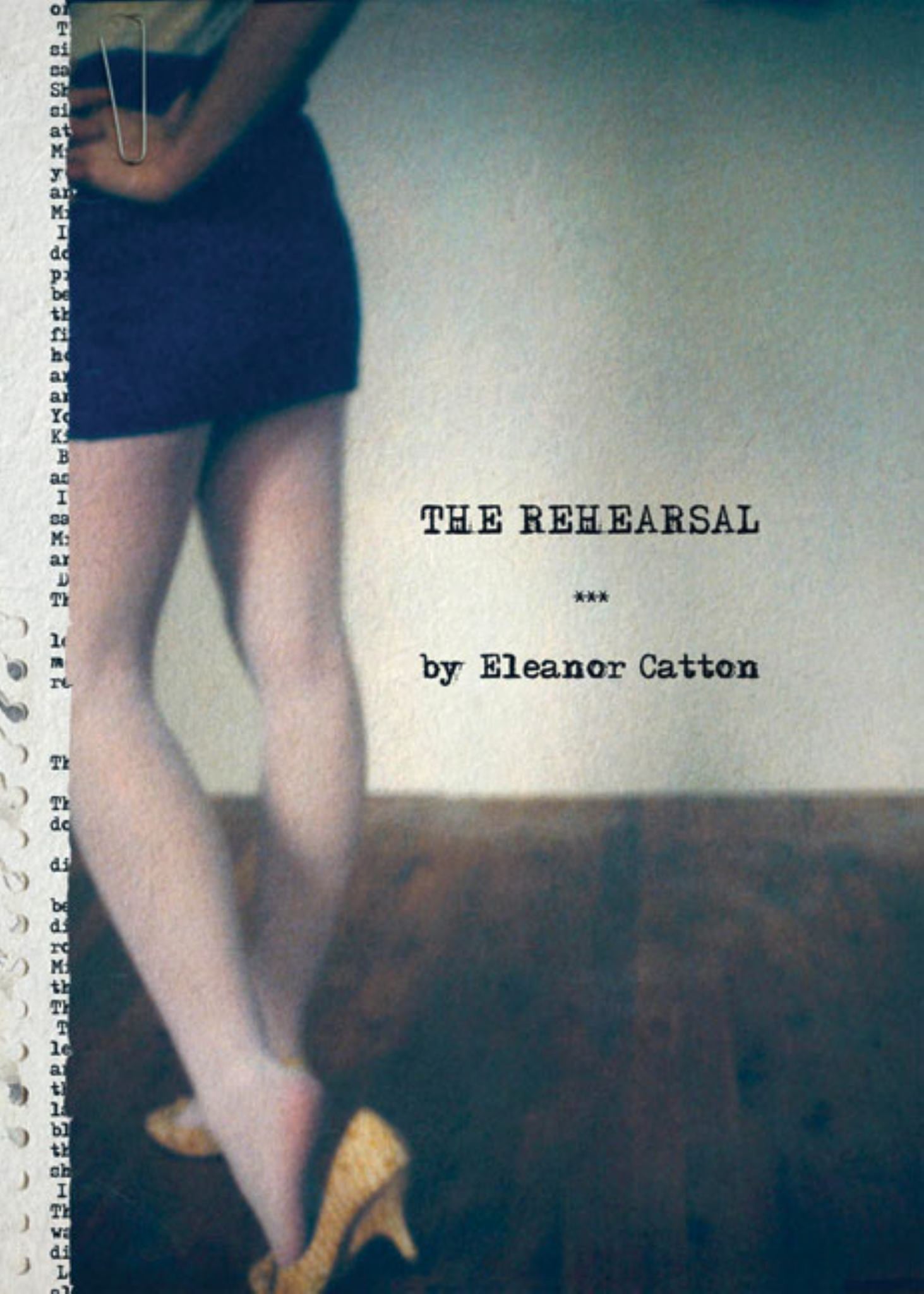 The Rehearsal Cover Image