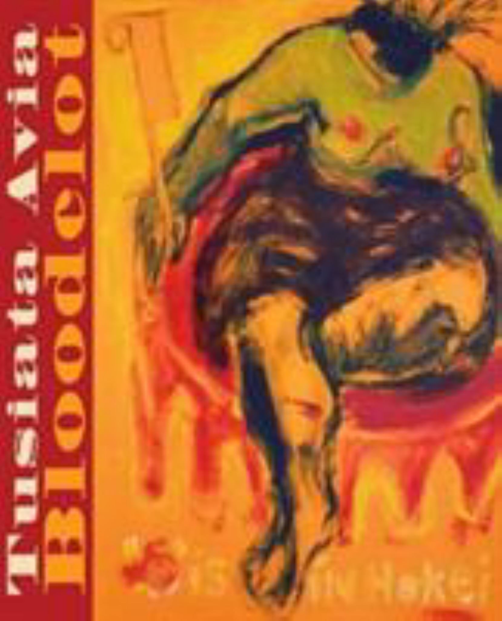 Bloodclot Cover Image