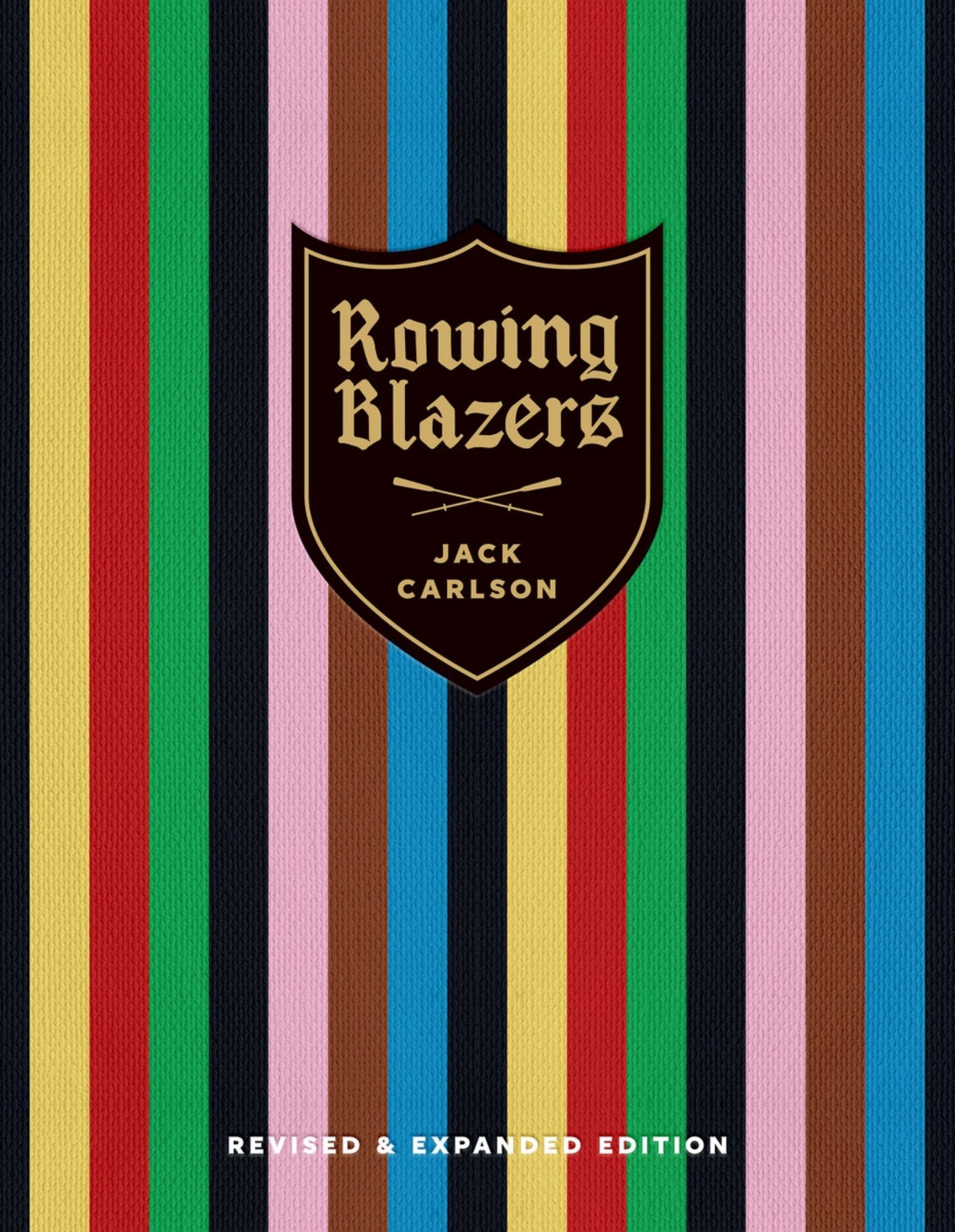 Rowing Blazers Cover Image