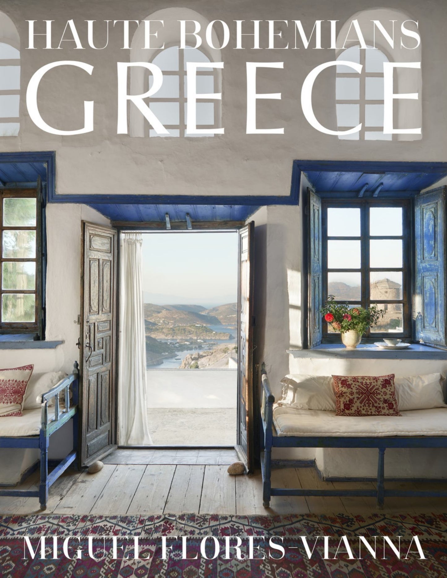 Haute Bohemians: Greece Cover Image