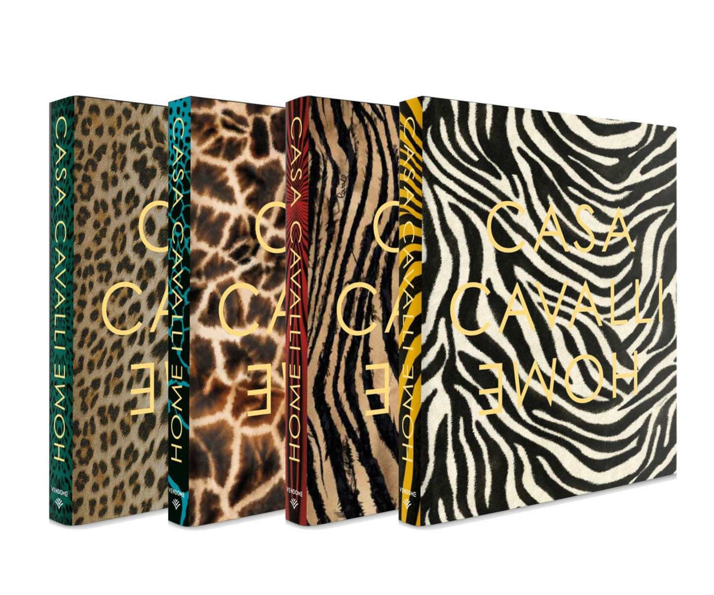 Casa Cavalli Home Cover Image