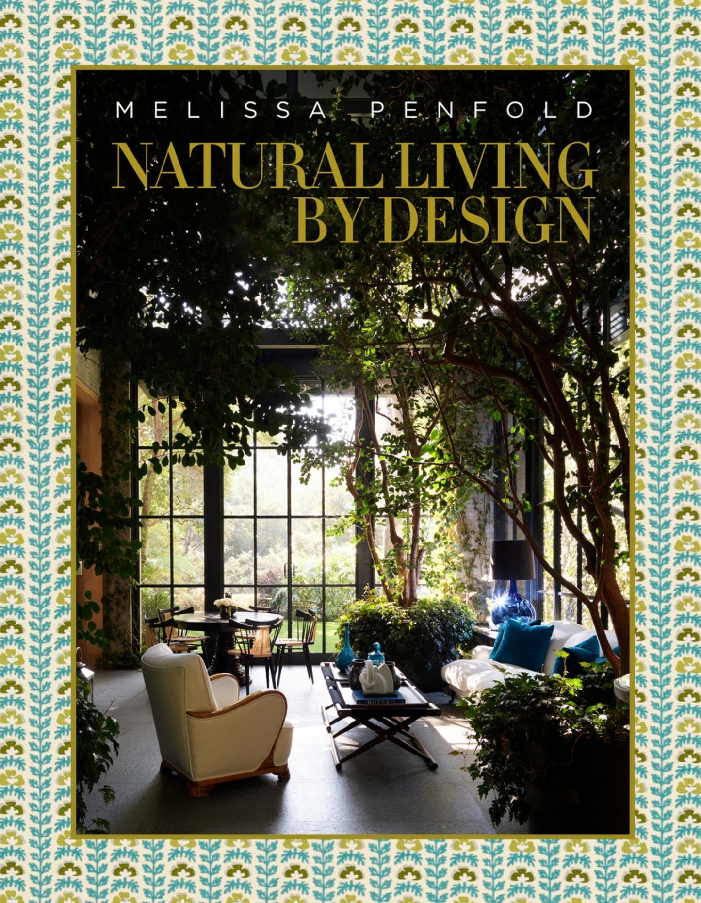 Natural Living by Design Cover Image