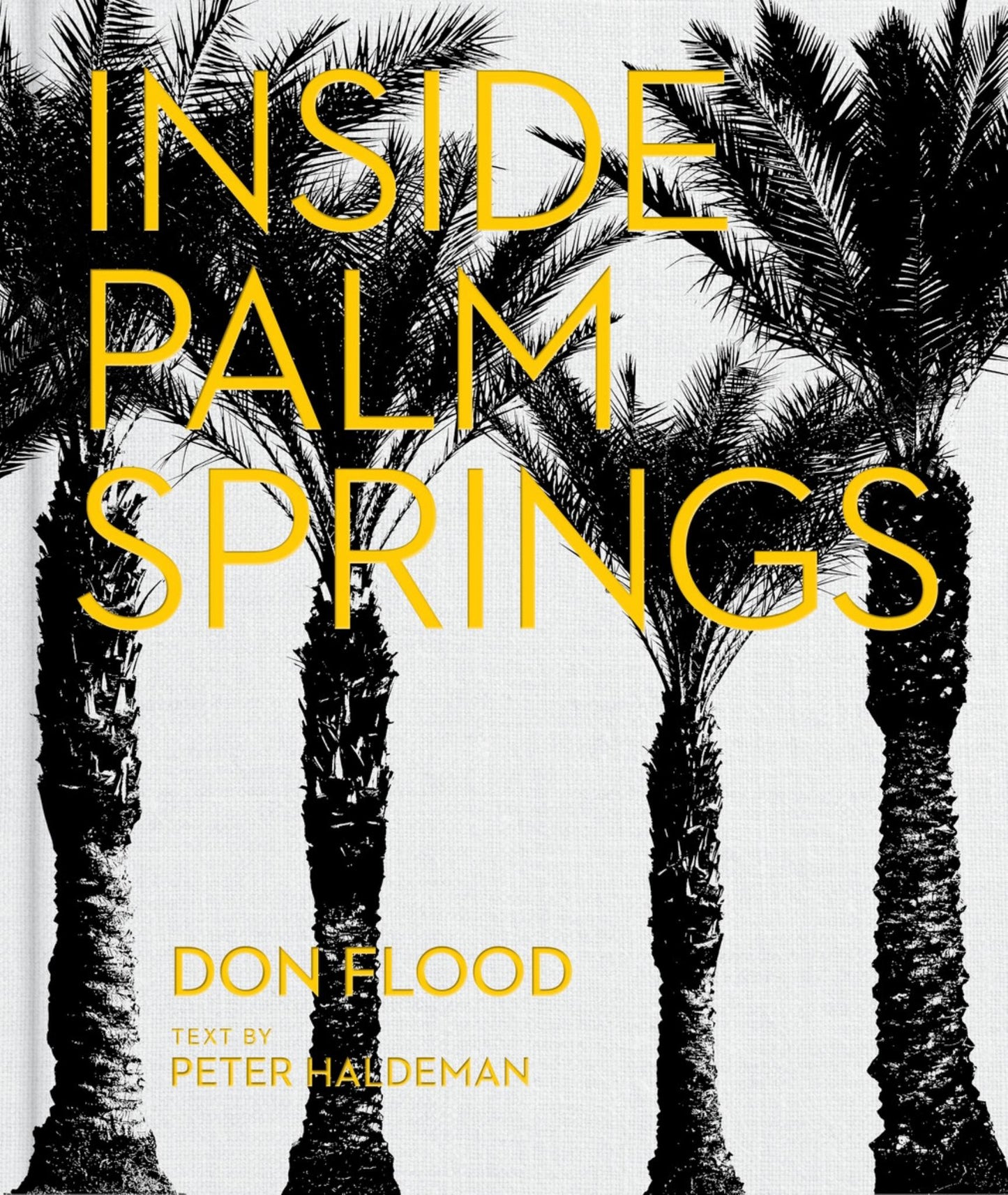 Inside Palm Springs Cover Image