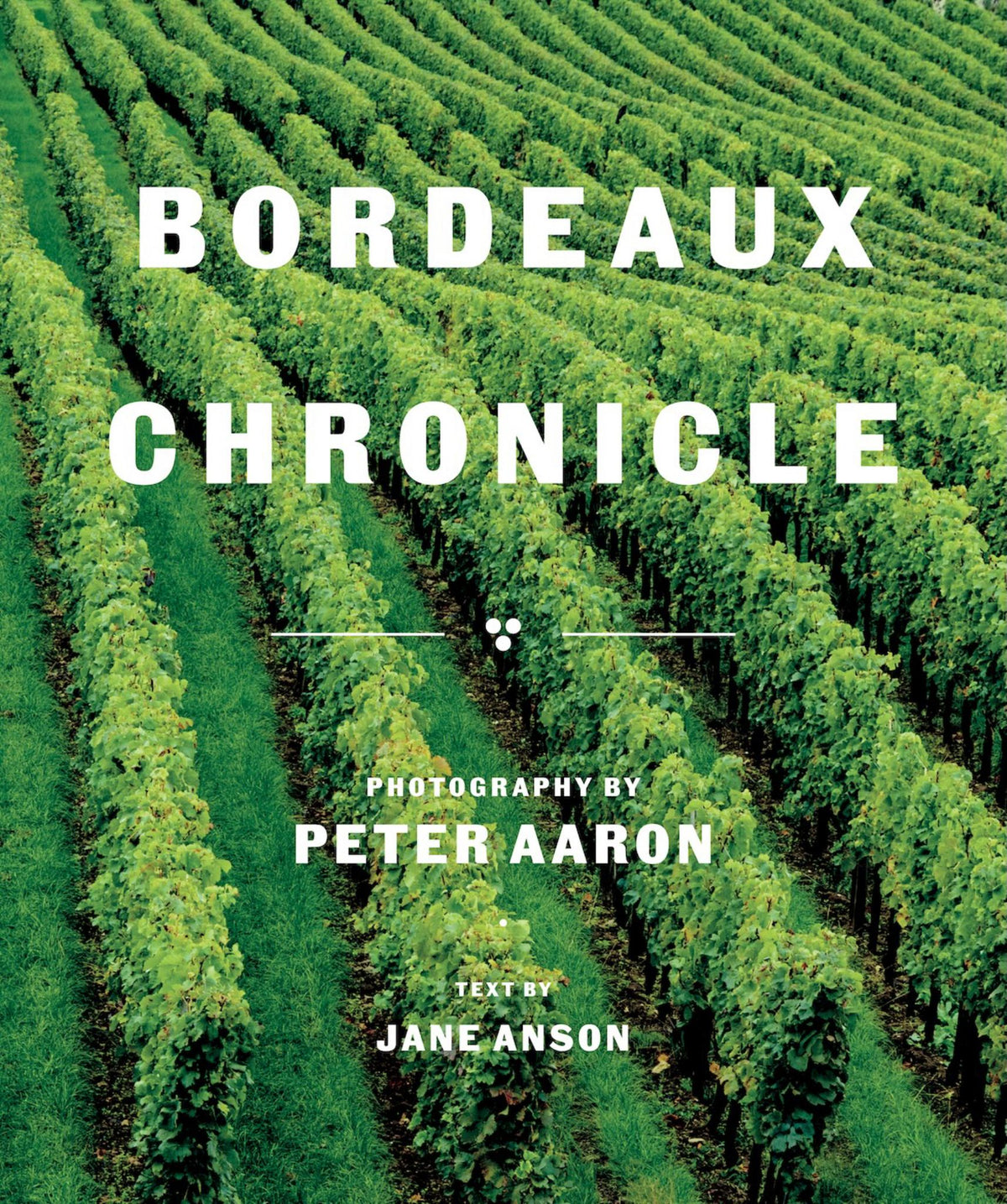 Bordeaux Chronicle Cover Image