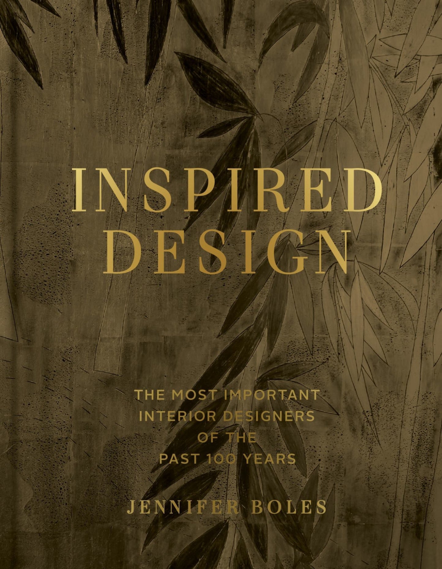 Inspired Design Cover Image