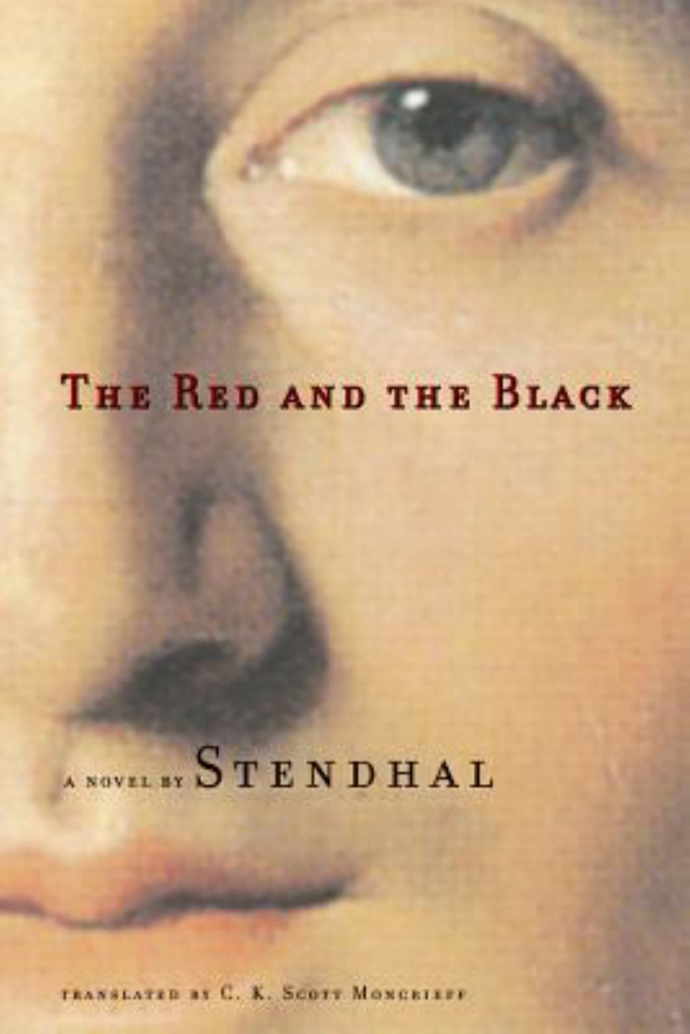 The Red and the Black Cover Image