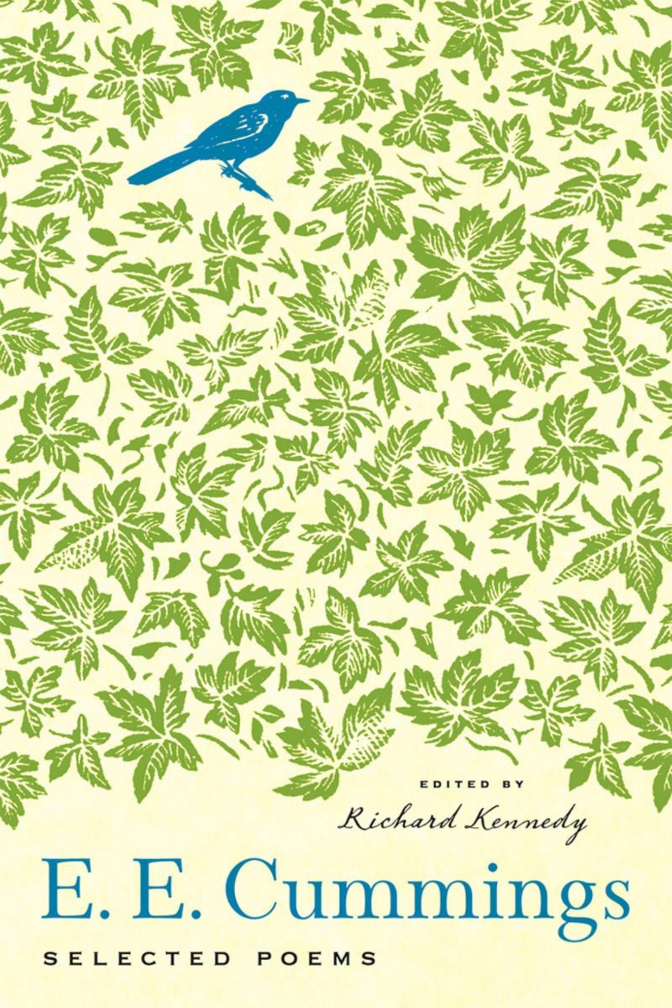 Selected Poems of e e Cummings Cover Image