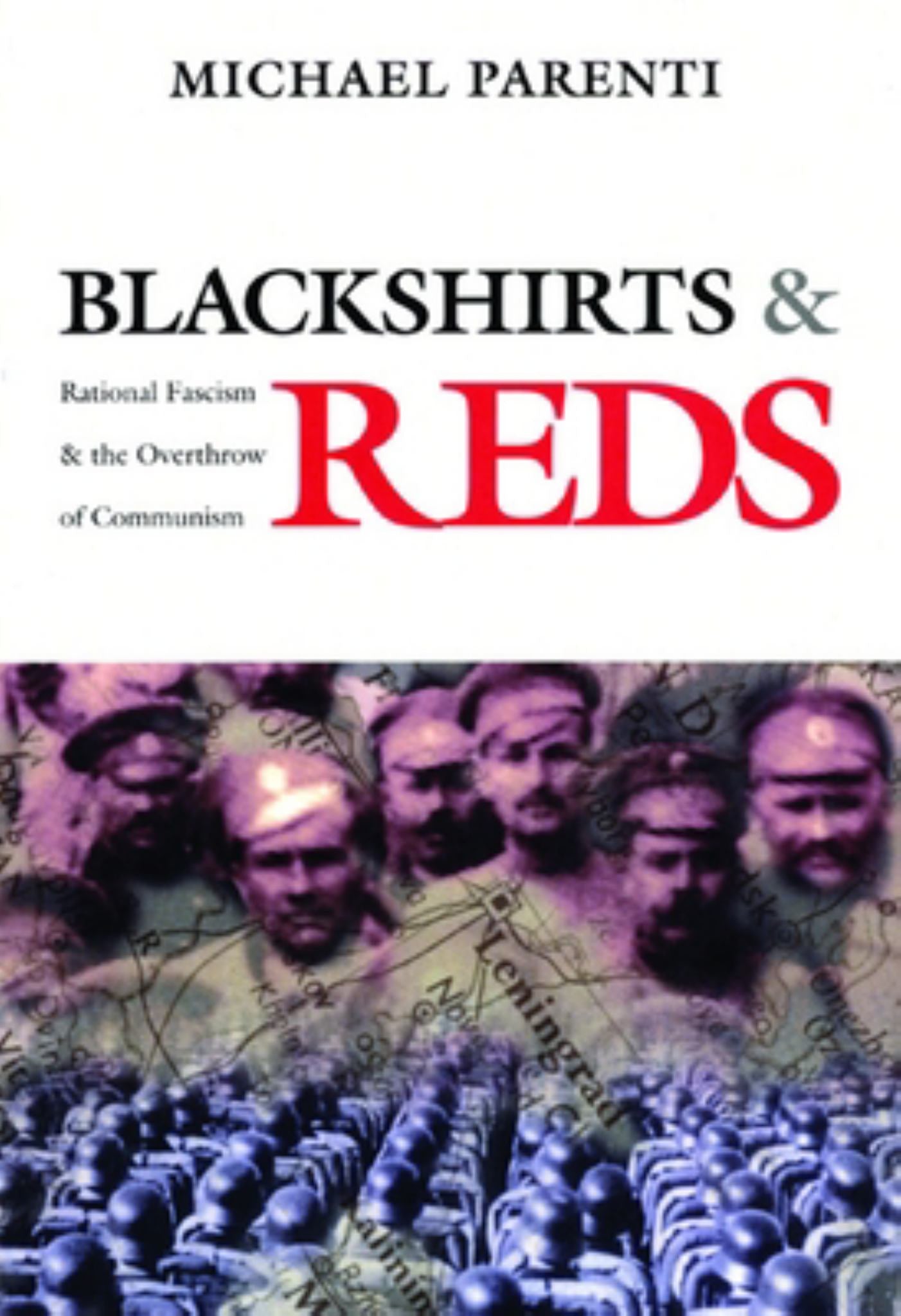 Blackshirts and Reds Cover Image