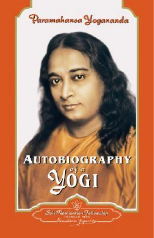 Autobiography of a Yogi Cover Image