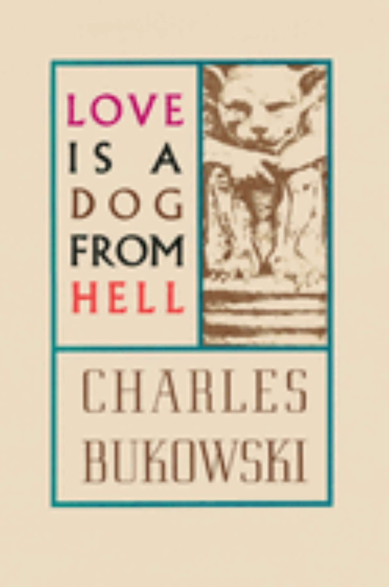 Love Is a Dog from Hell Cover Image